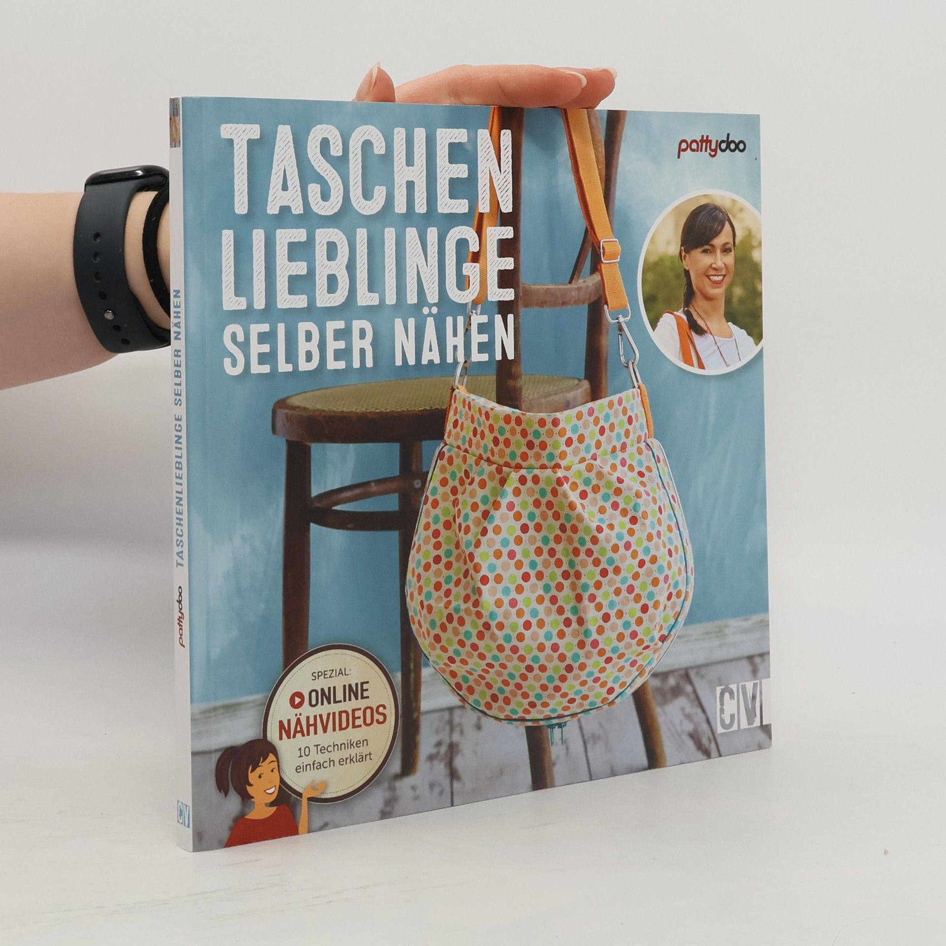 pattydoo Taschenlieblinge selber nähen