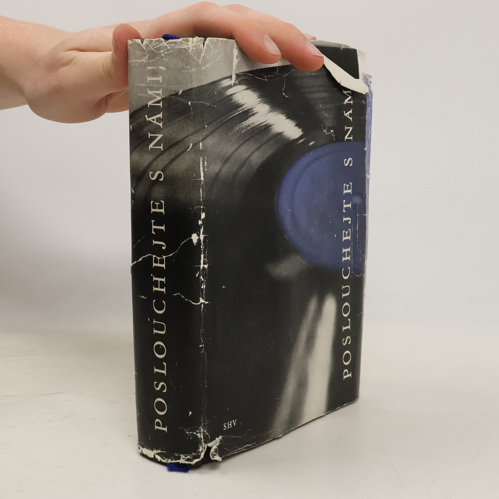 Kolektiv autorů Poslouchejte s námi!