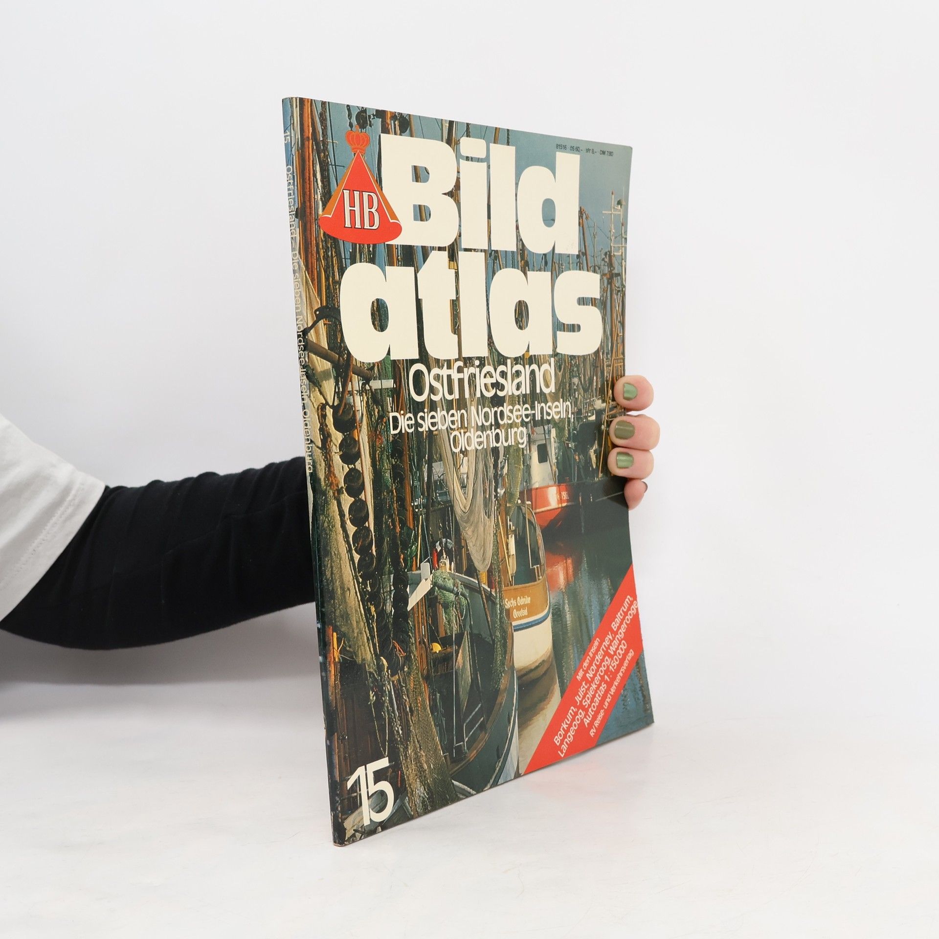 Autorenkollektiv Bild Atlas 15. Ostfriesland