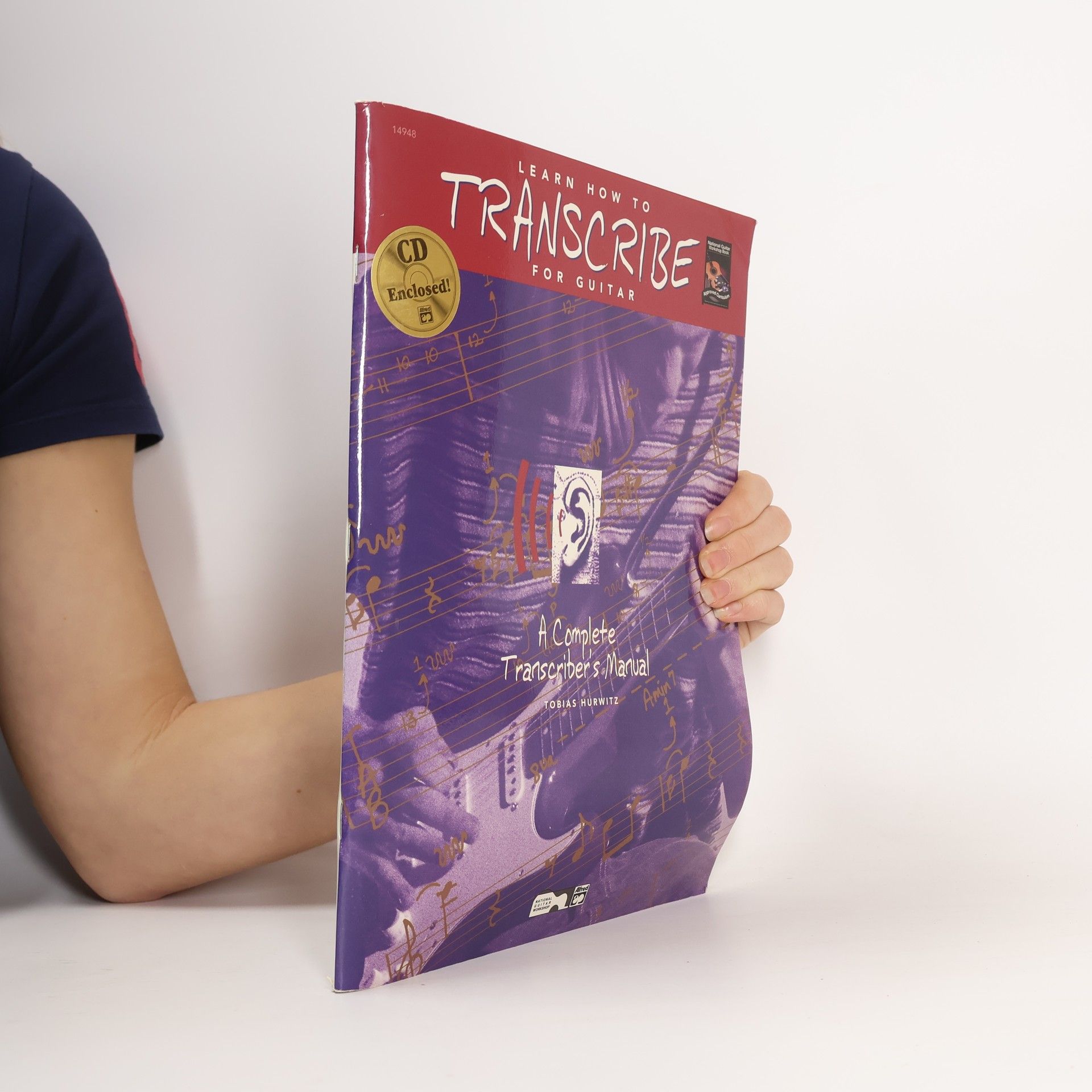 AA.VV. Learn How to Transcribe for Guitar