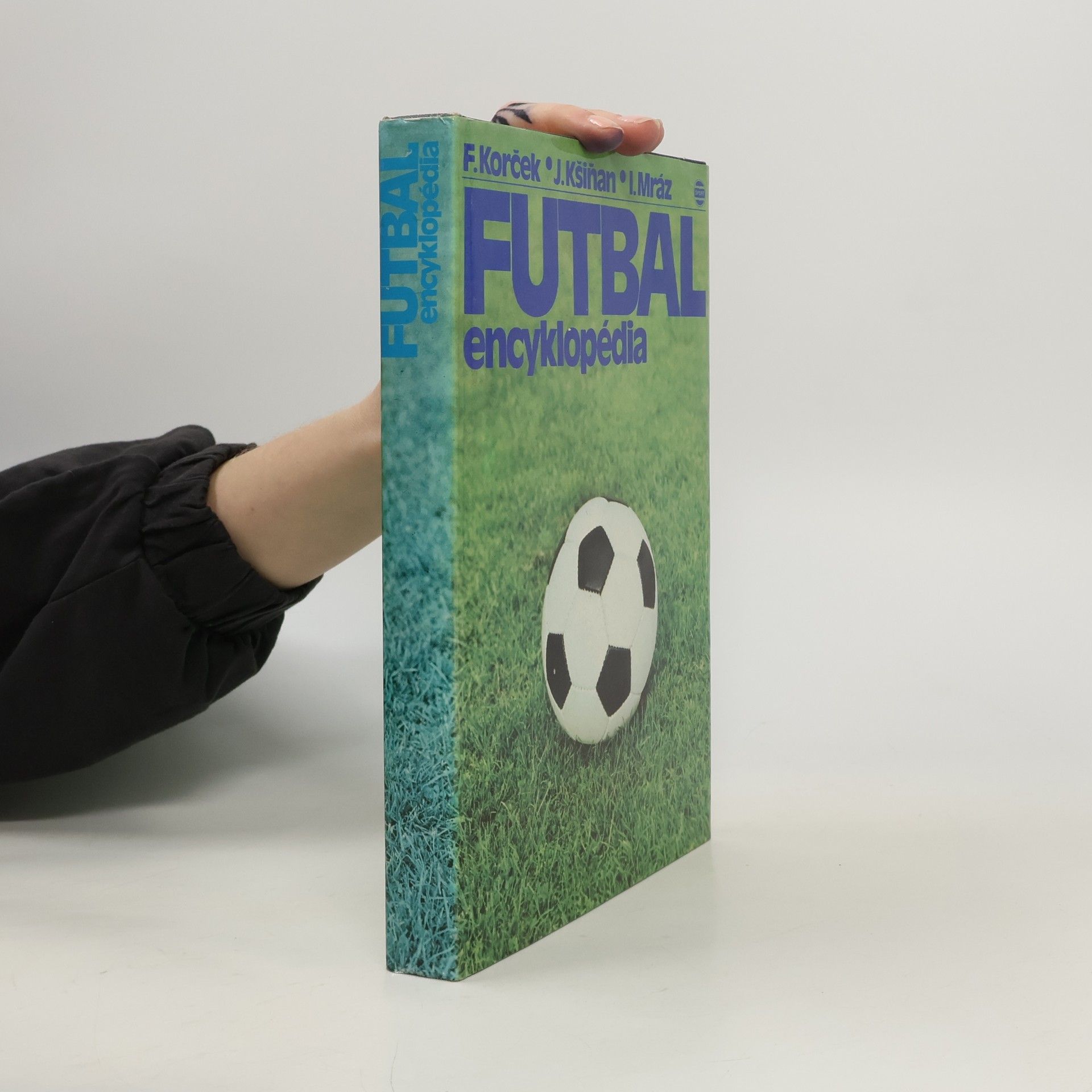 Futbal. Encyklopédia