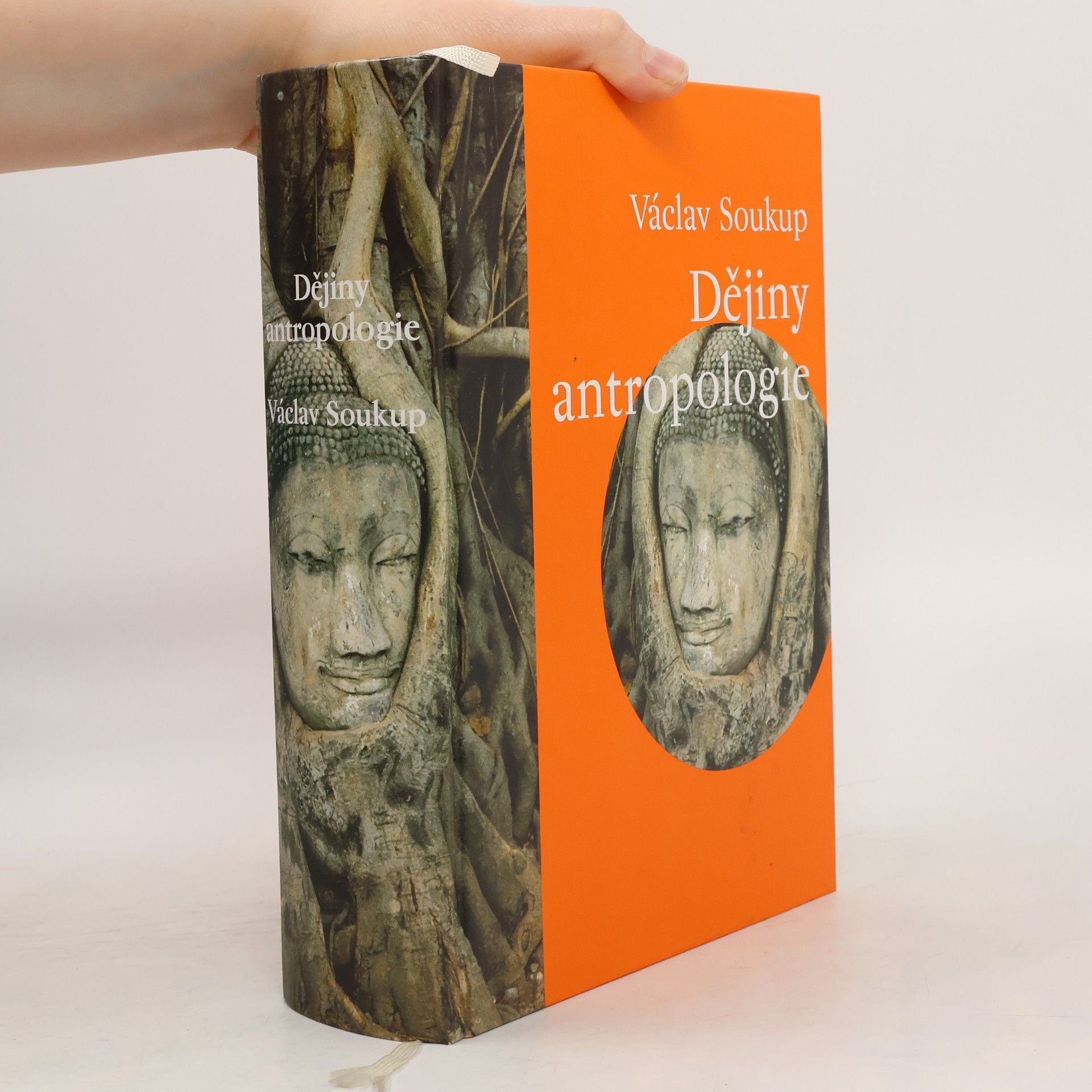 Václav Soukup Dějiny antropologie