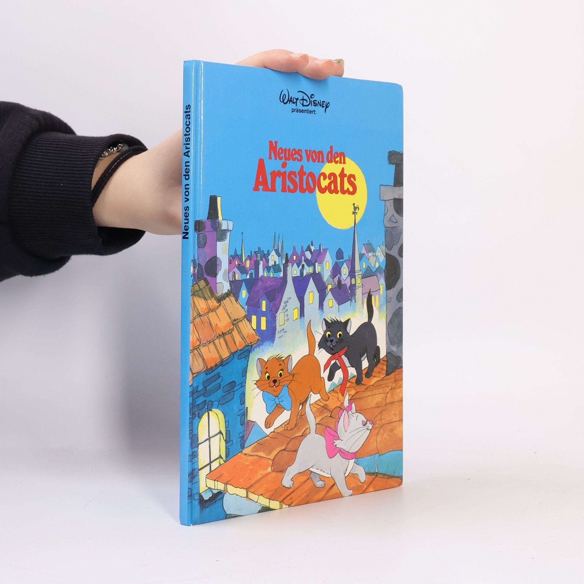 Autorenkollektiv Neues von den Aristocats