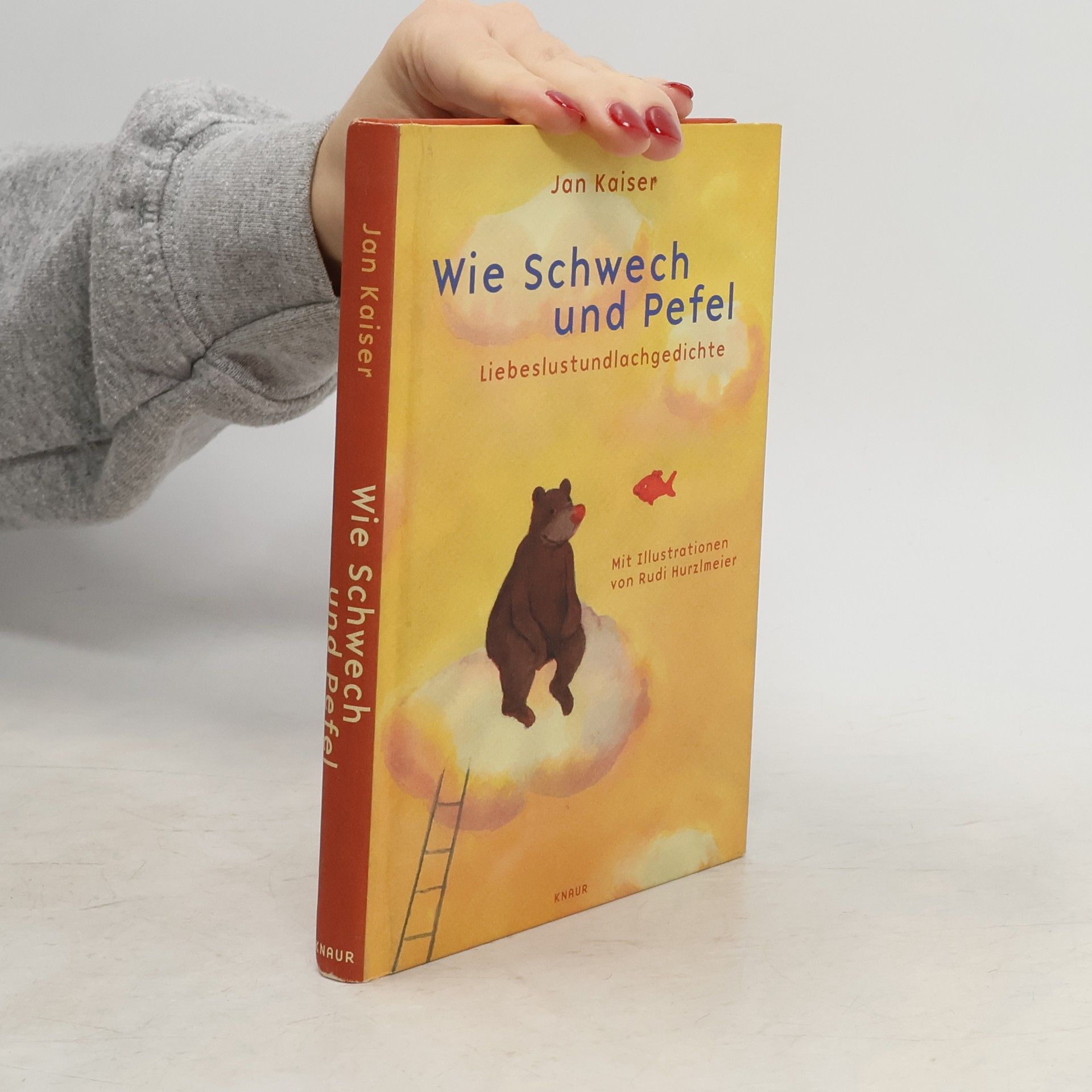 Wie Schwech und Pefel. Liebeslustundlachgedichte