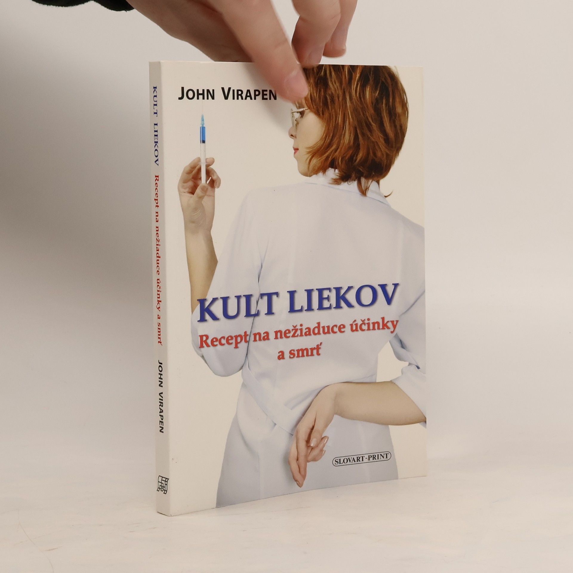 Kult liekov - Recept na nežiaduce účinky a smrť