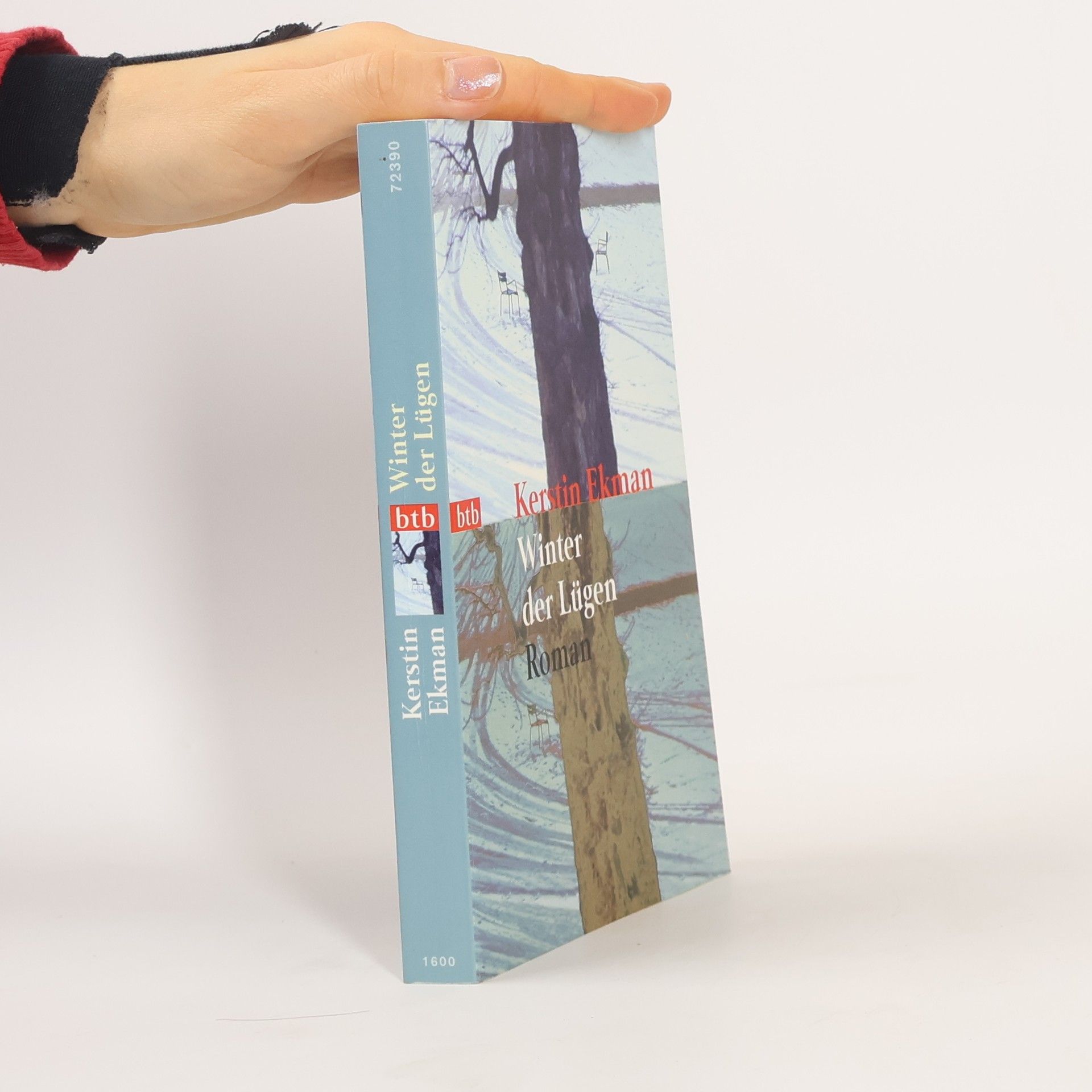 Kerstin Ekman Winter der Lügen