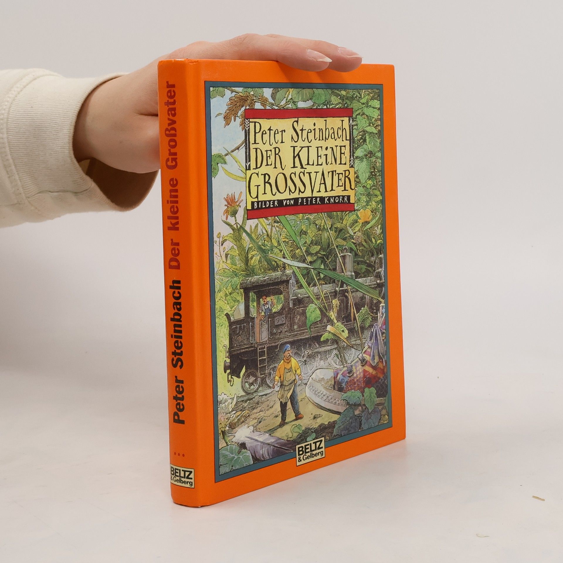 Peter Steinbach Der kleine Grossvater