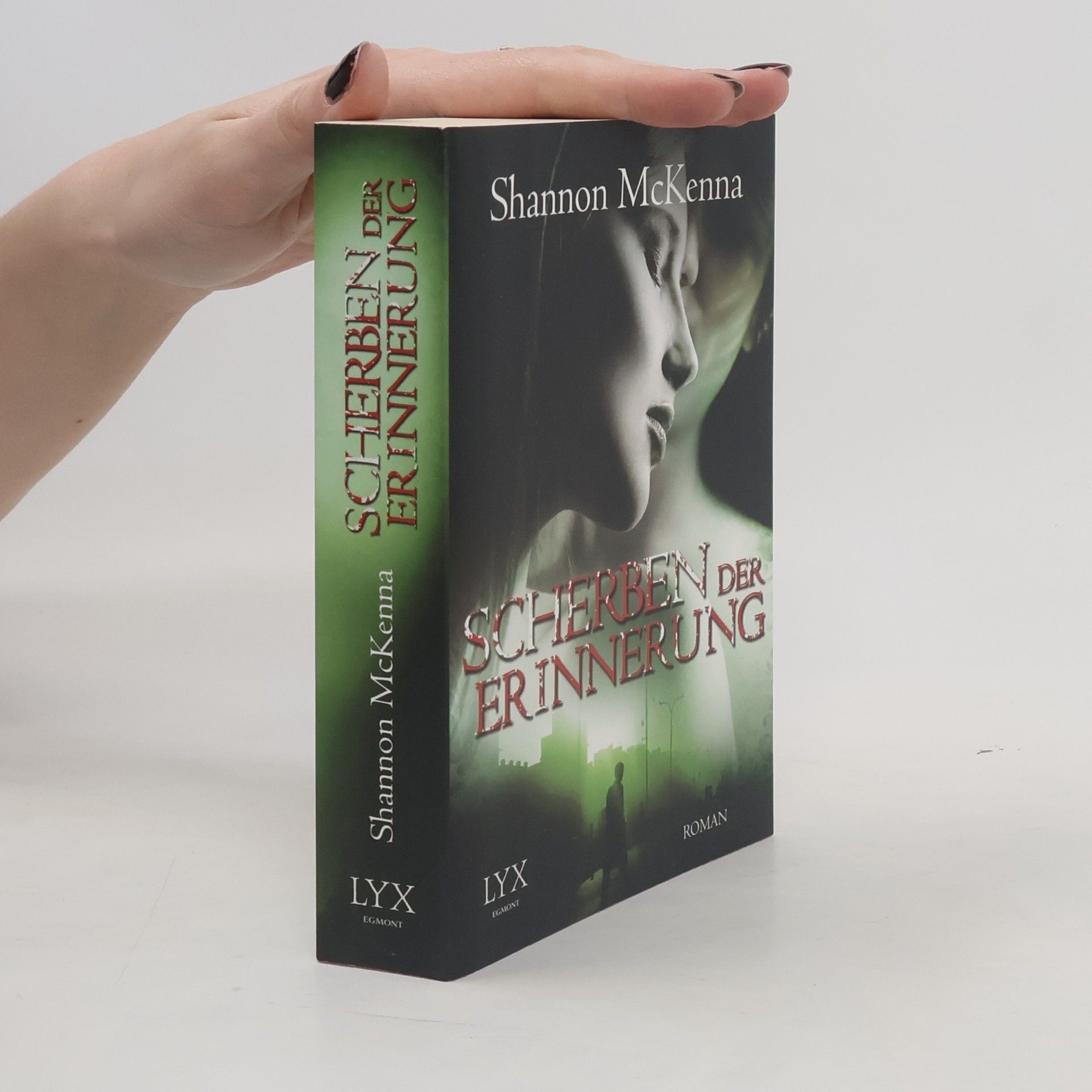 Scherben der Erinnerung