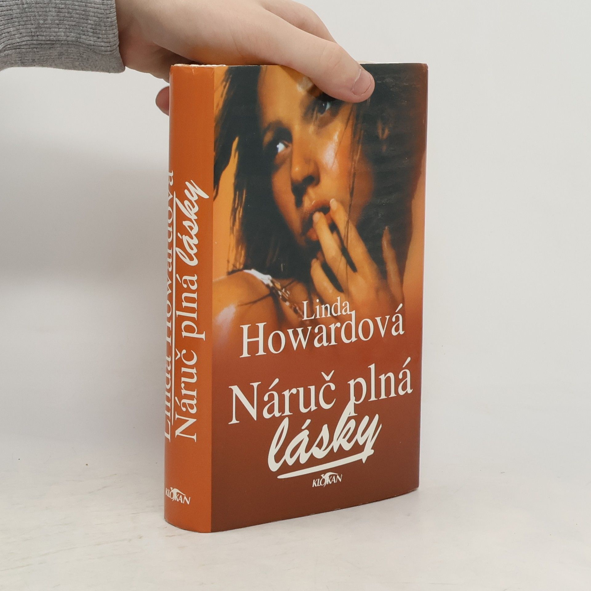 Náruč plná lásky