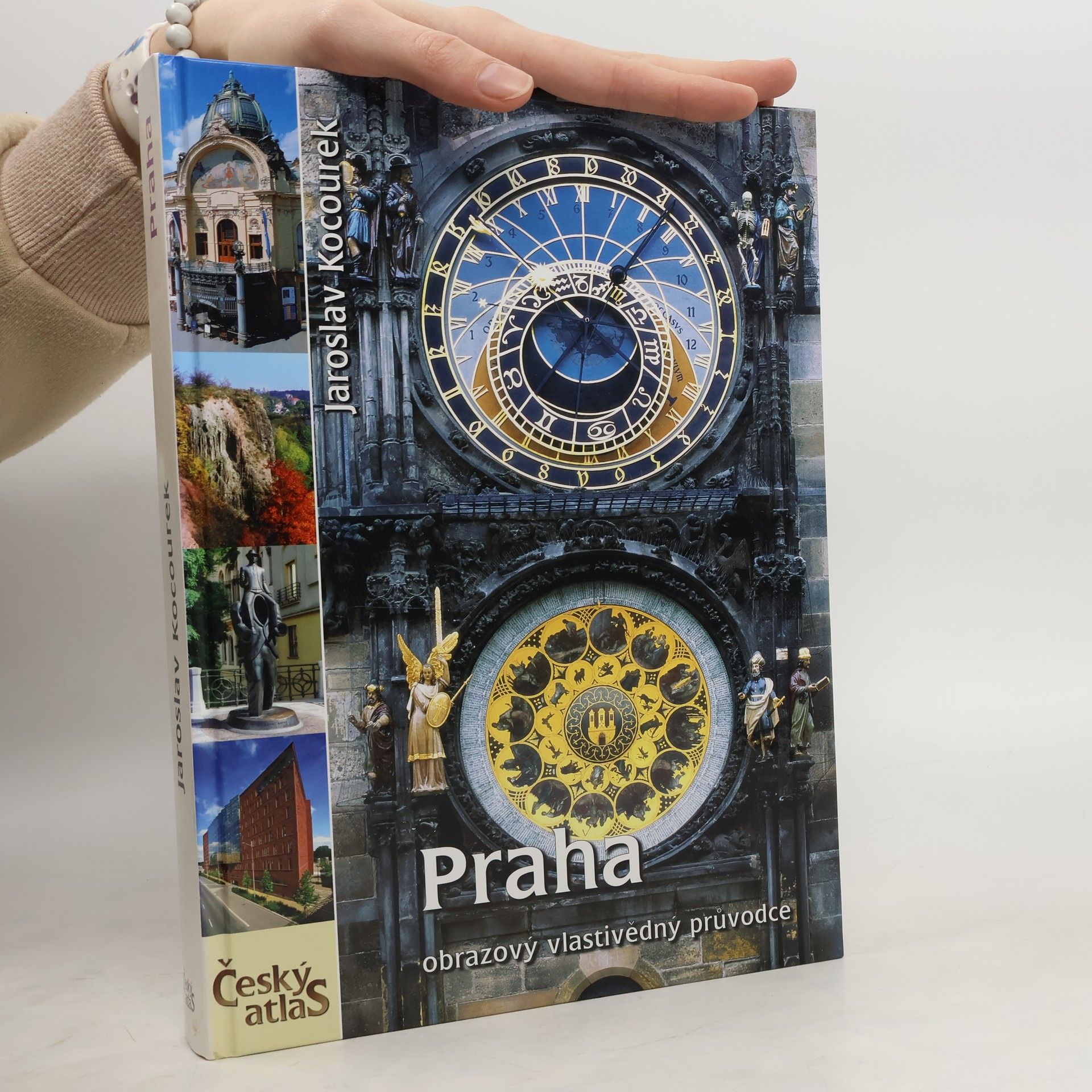 Český atlas. Praha