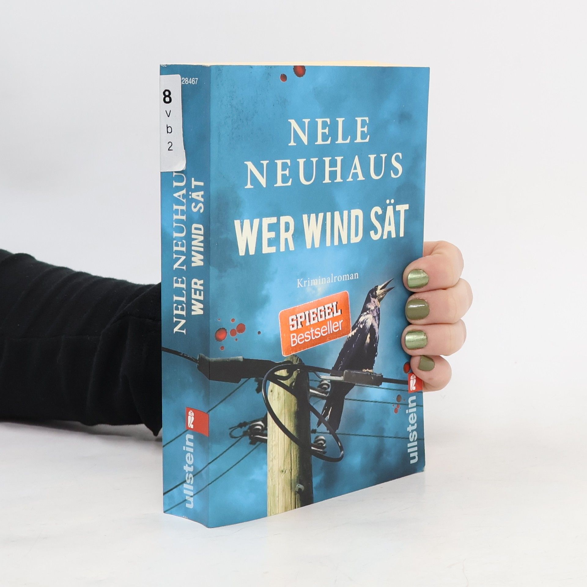 Nele Neuhaus Wer Wind sät