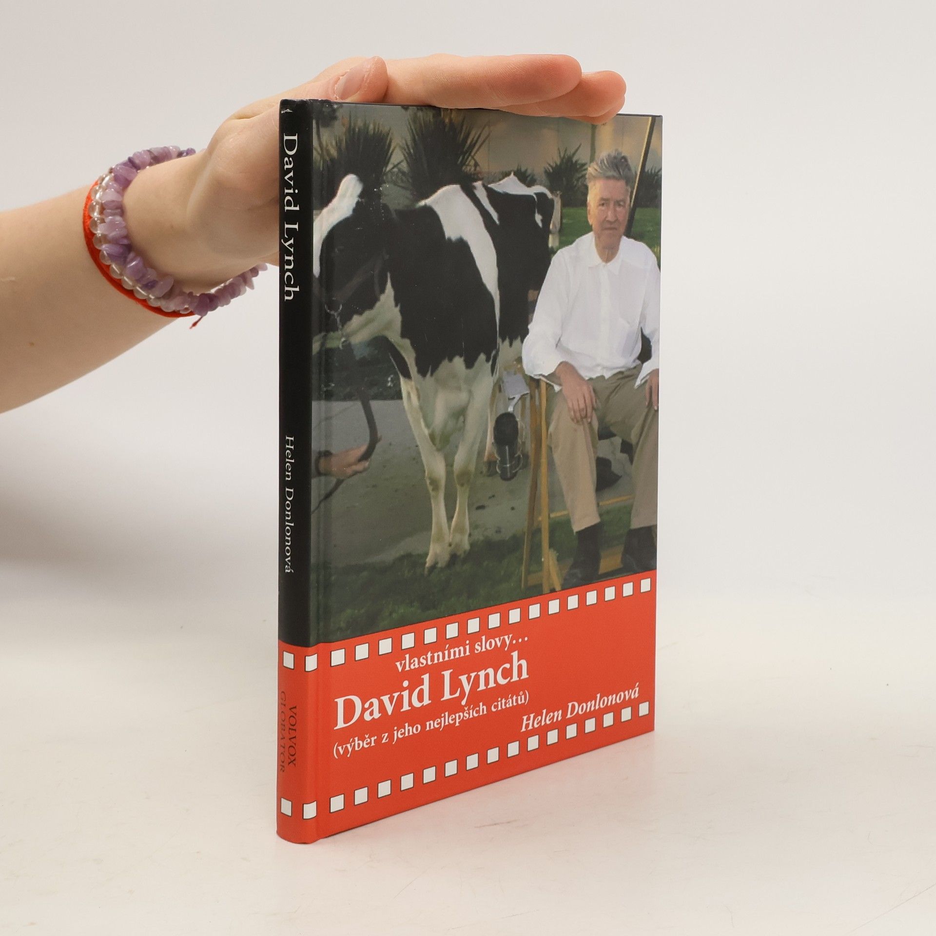 David Lynch vlastními slovy... David Lynch (výběr z jeho nejlepších citátů)