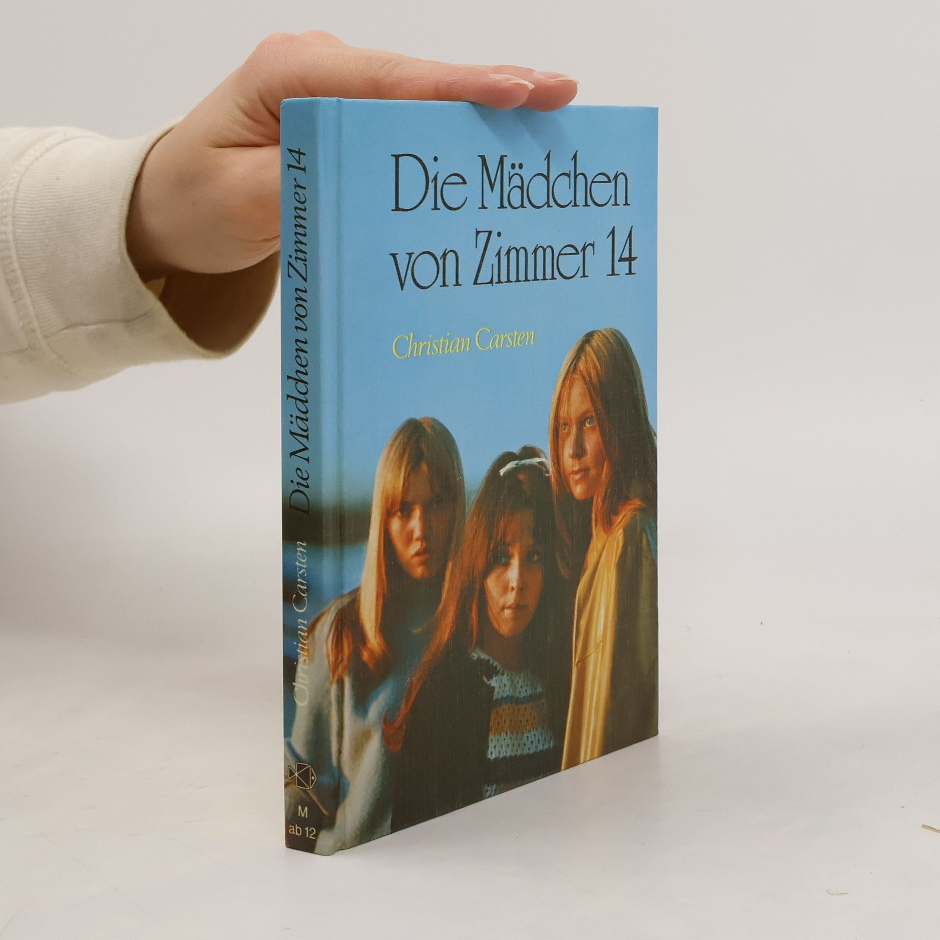 Martin Matthias Die Mädchen von Zimmer 14