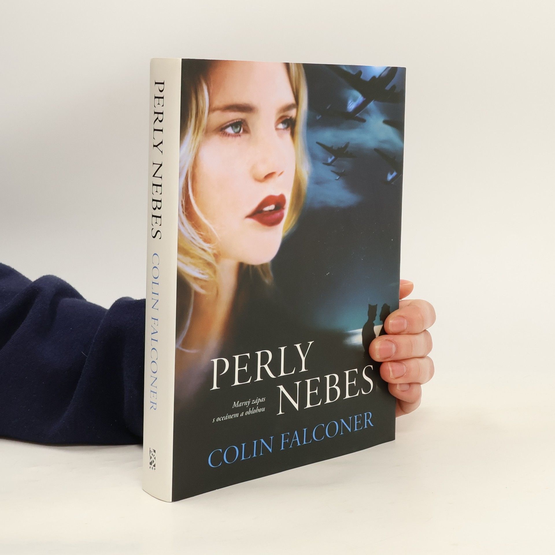 Colin Falconer Perly nebes