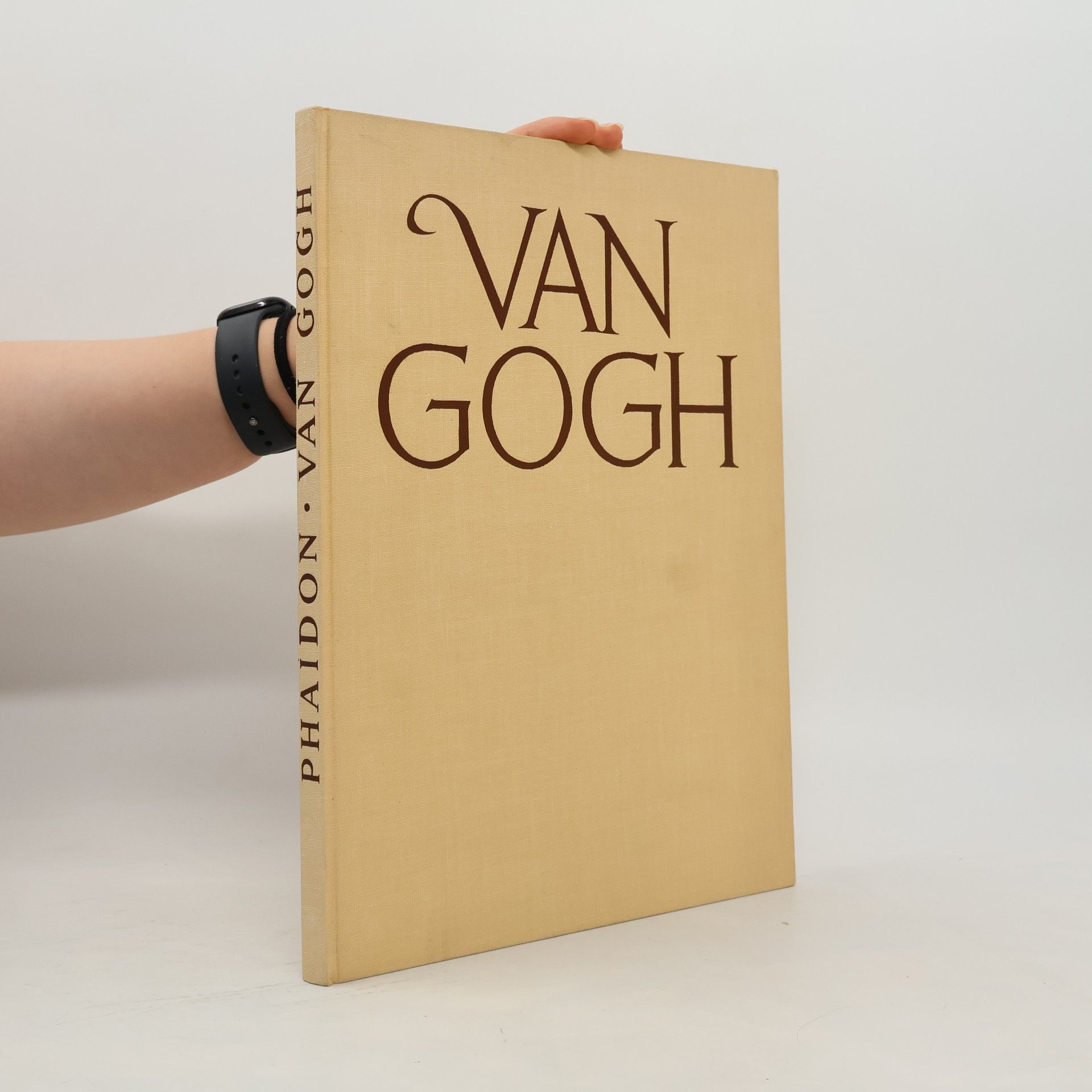 Jacques Combe Van Gogh