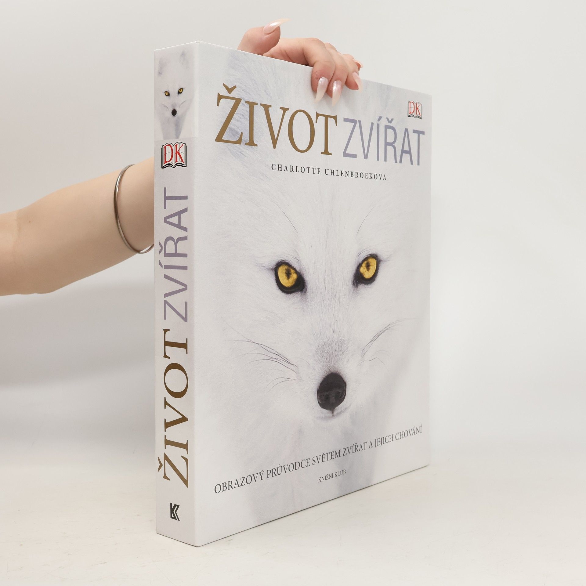 Charlotte Uhlenbroek Život zvířat