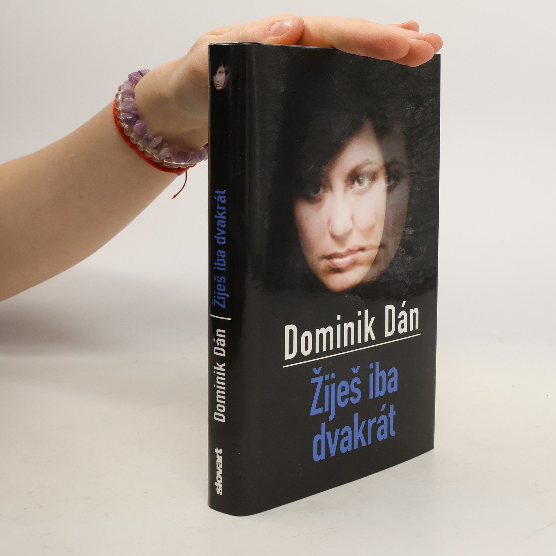 Dominik Dán Žiješ iba dvakrát