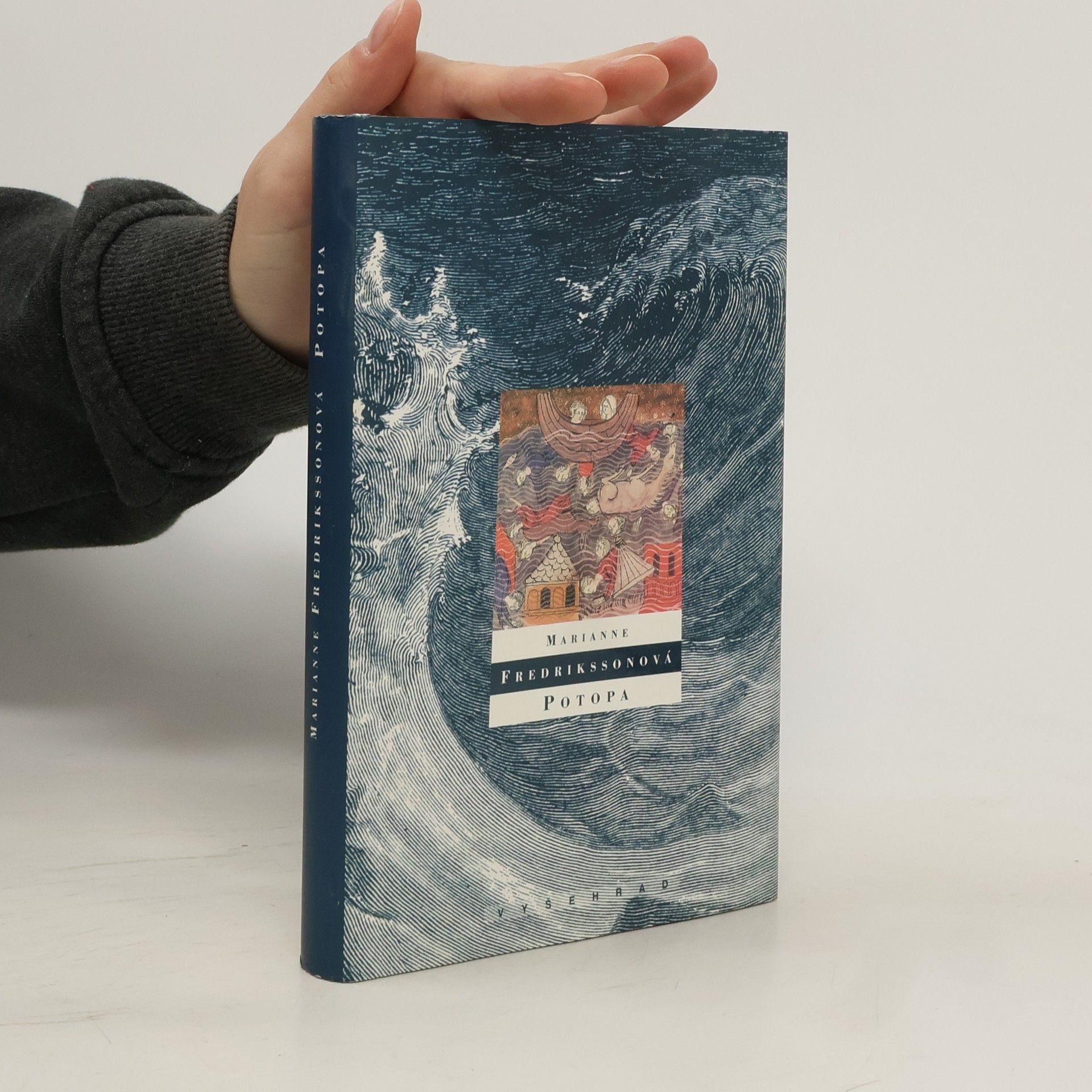 Marianne Fredriksson Potopa