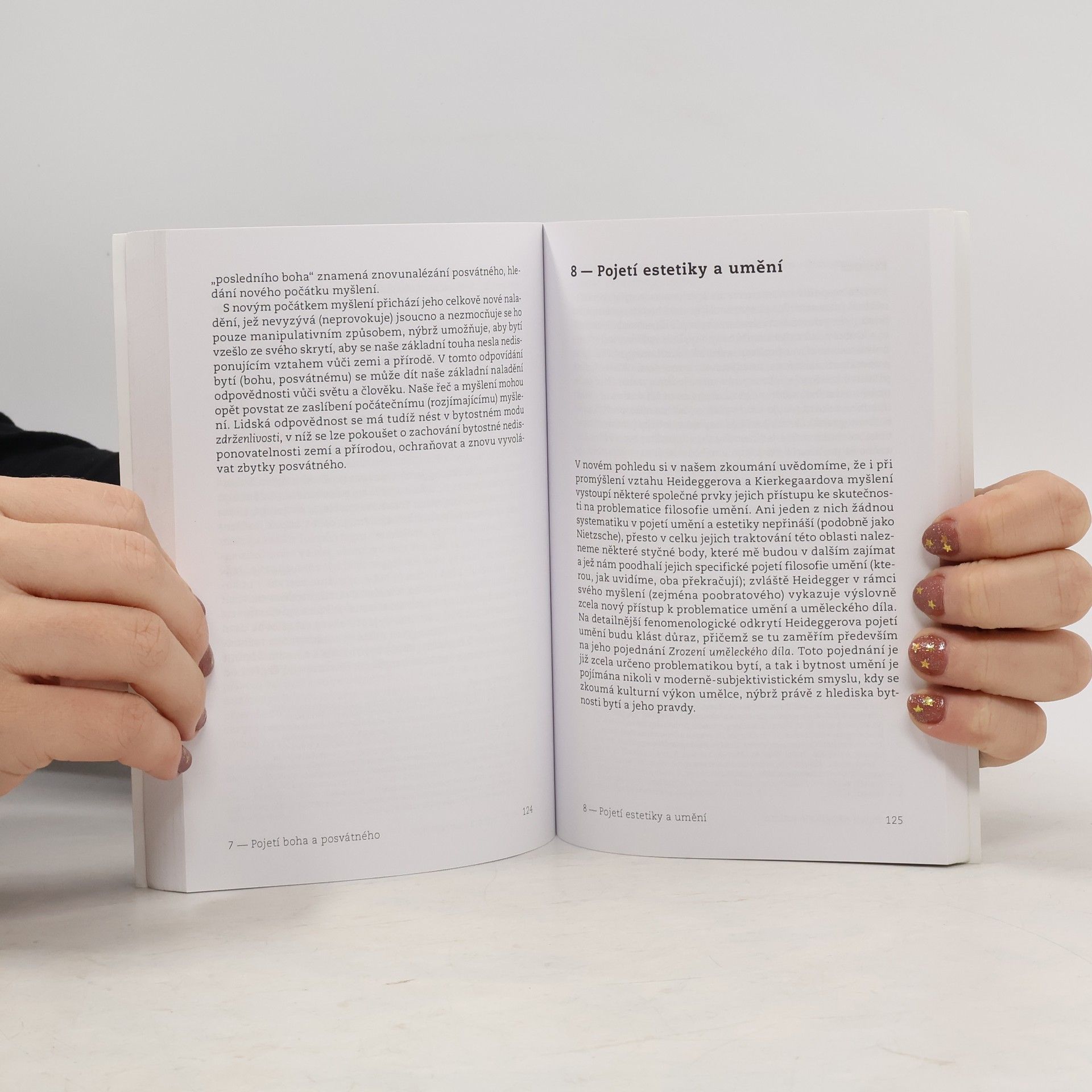 Jiří Olšovský Heidegger a Kierkegaard Na cestě k myšlení