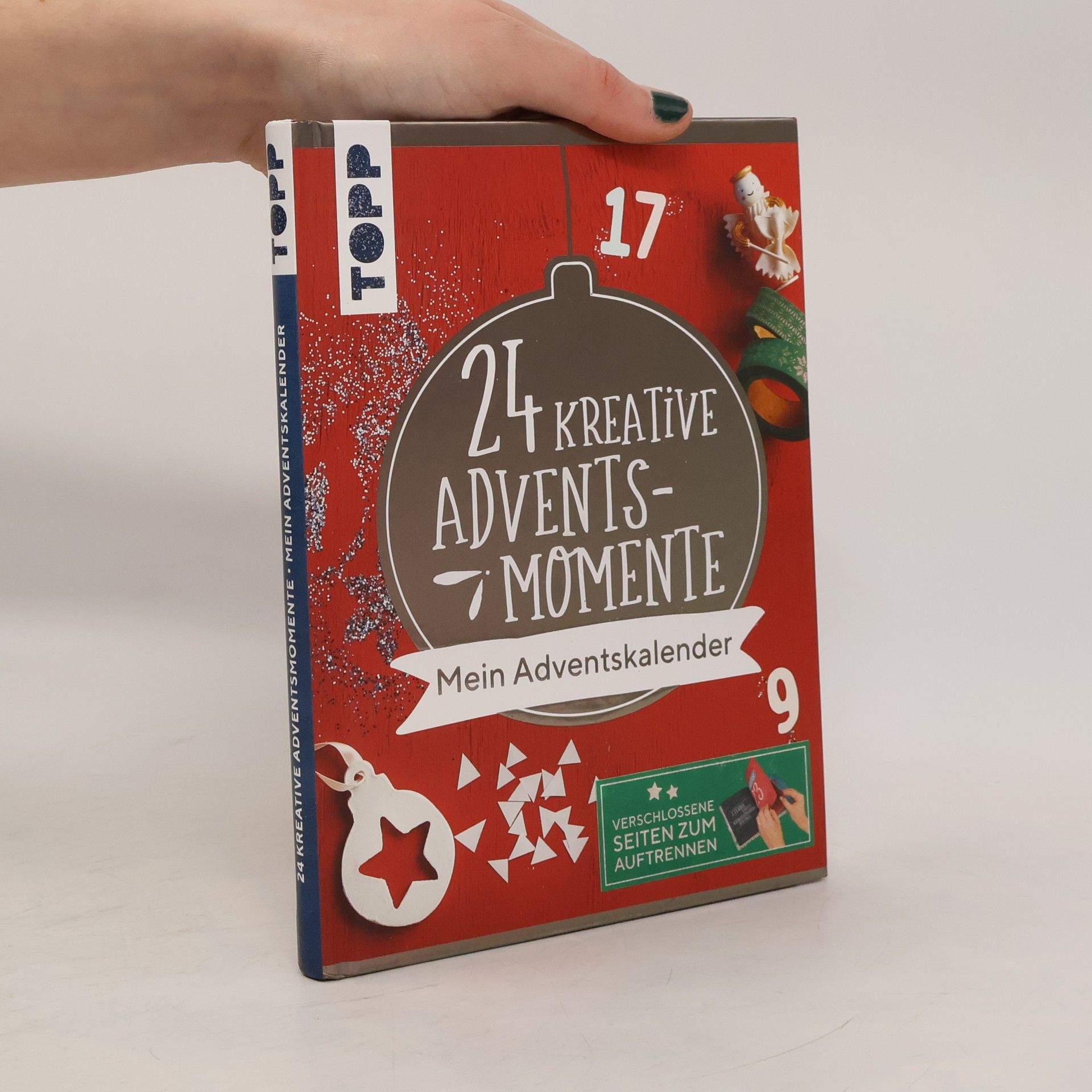 Natascha Pitz 24 kreative Adventsmomente. Mein Adventskalender