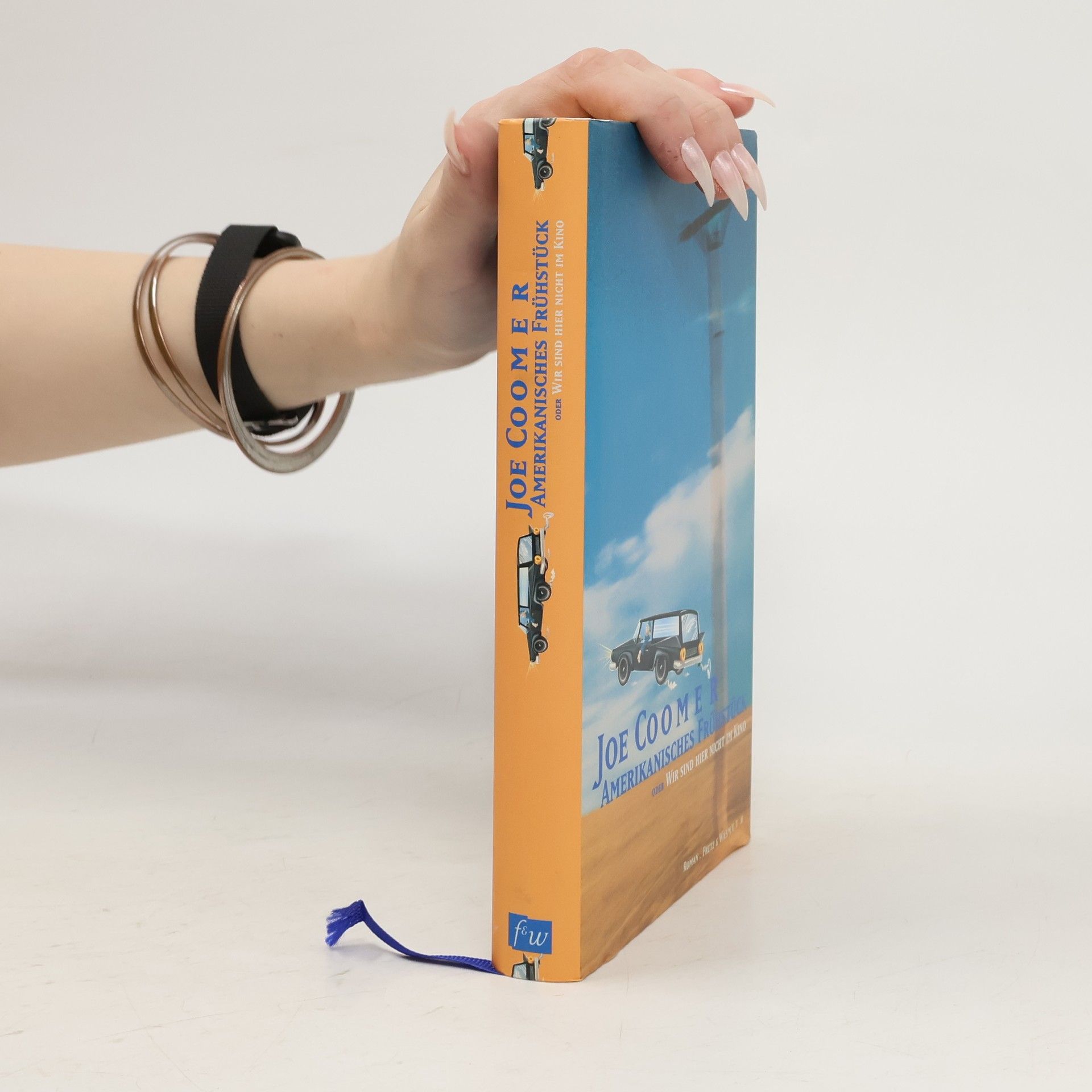 Joe Coomer Amerikanisches Frühstück oder