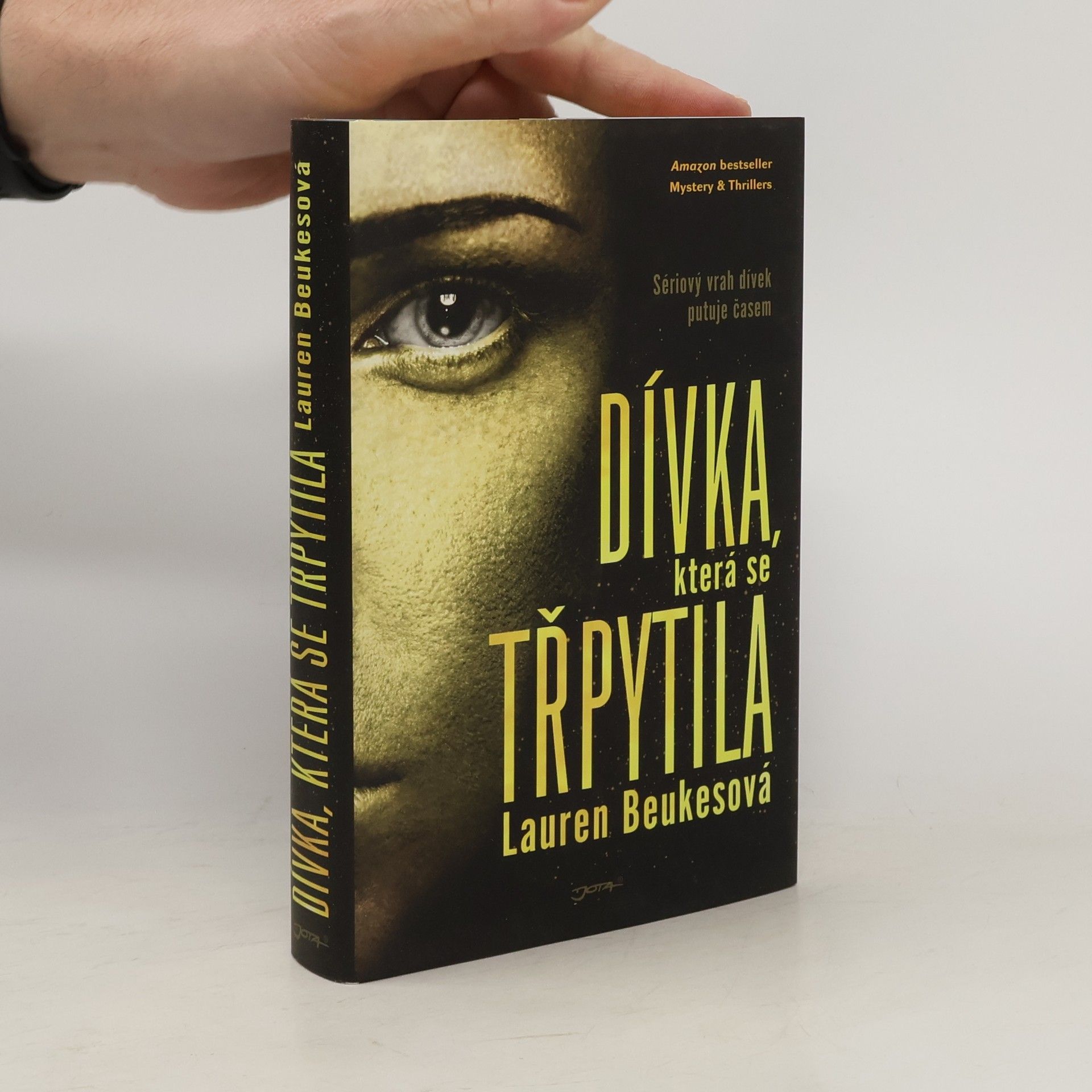 Lauren Beukes Dívka, která se třpytila