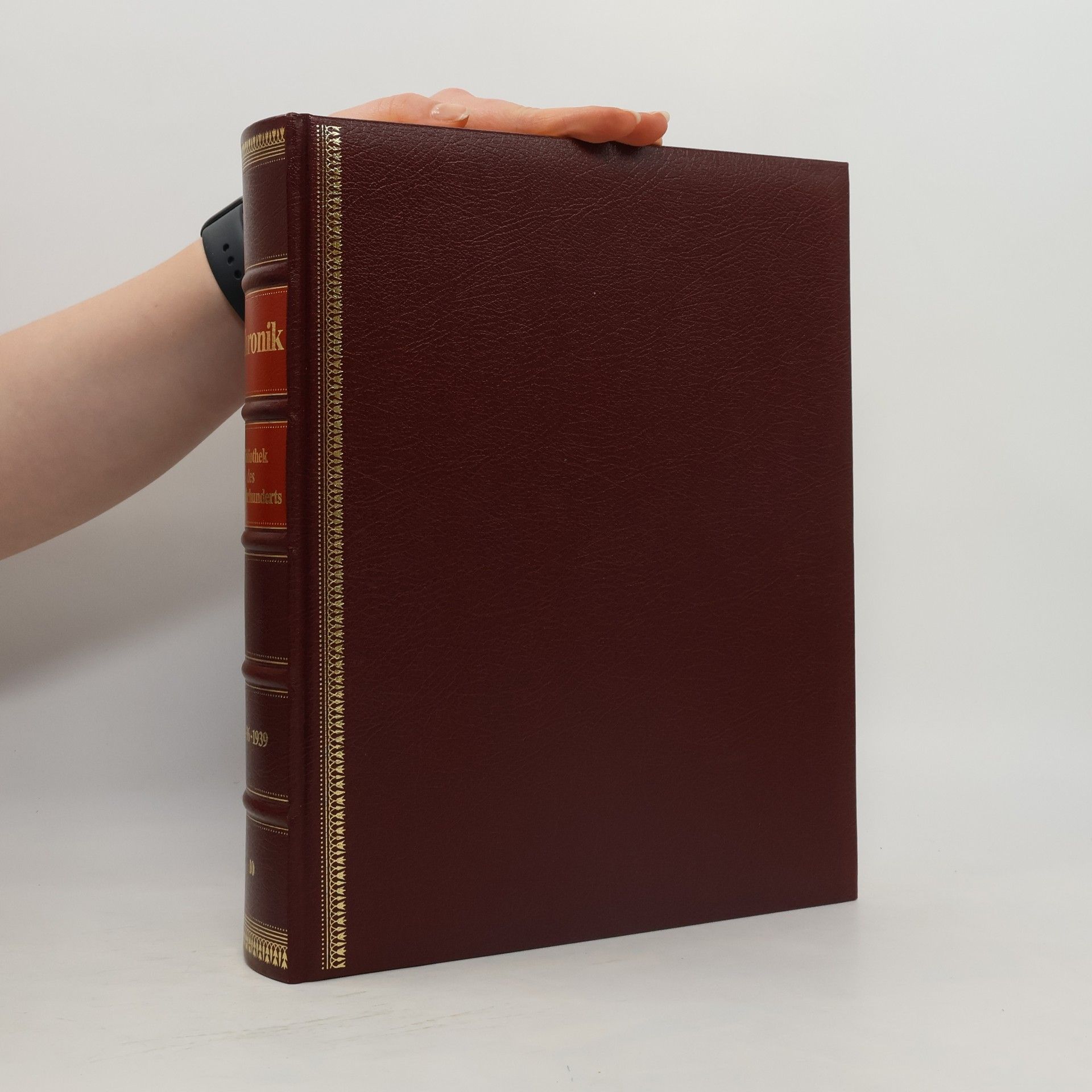 Autorenkollektiv Chronik-Bibliothek des 20. Jahrhunderts