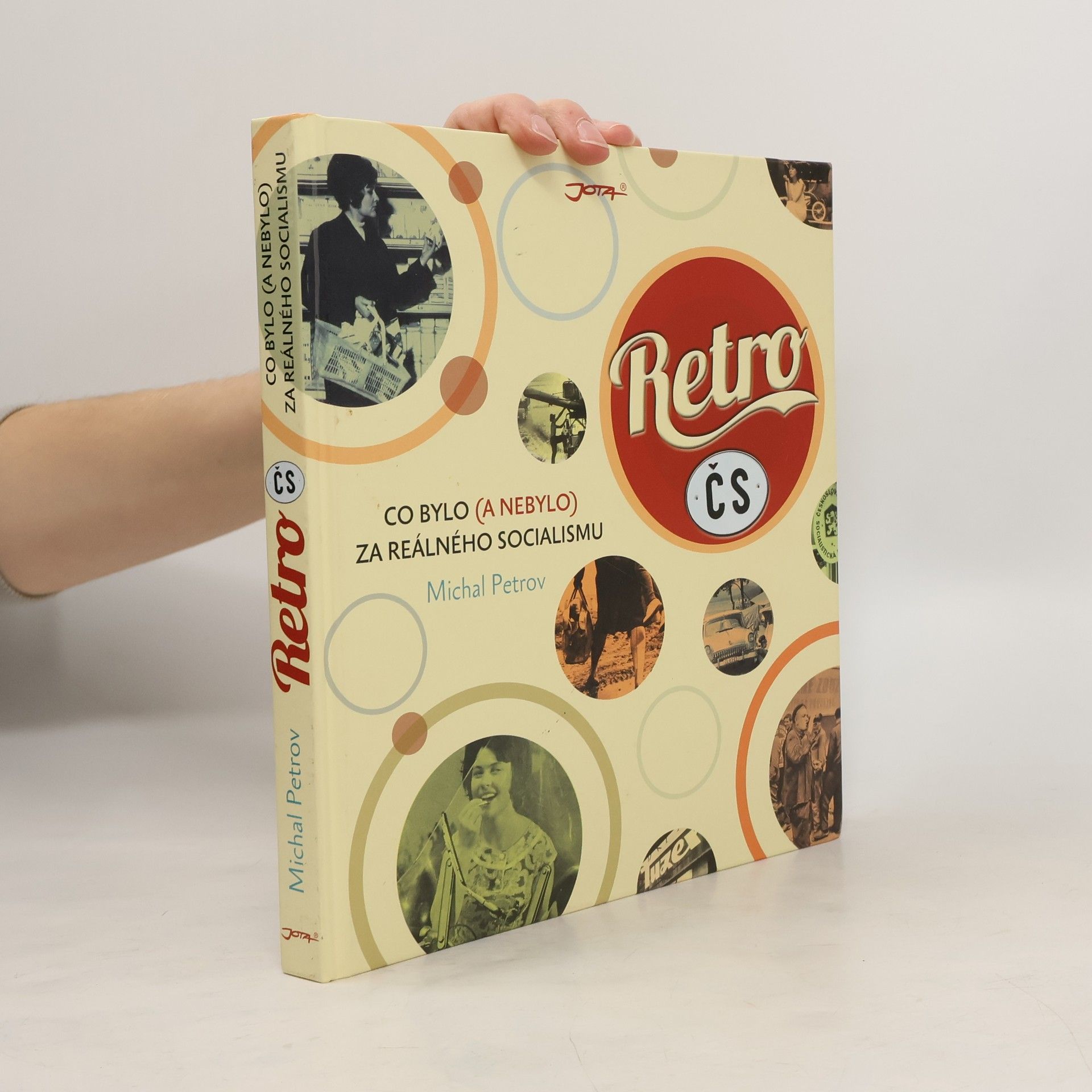 Michal Petrov Retro ČS