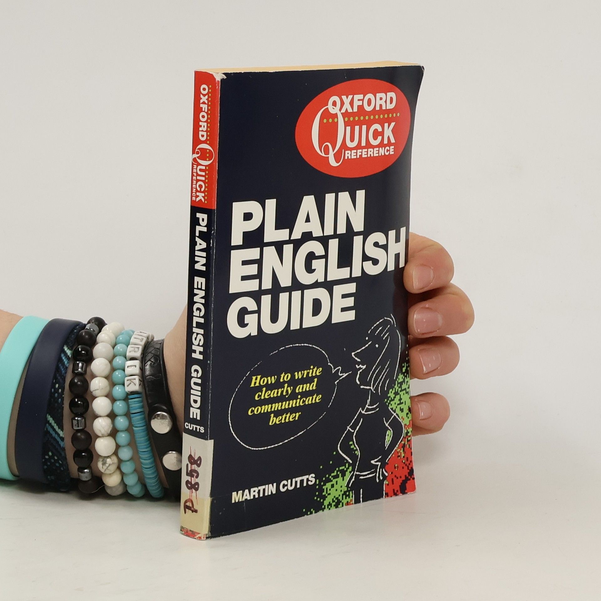 Martin Cutts The Quick Reference Plain English Guide
