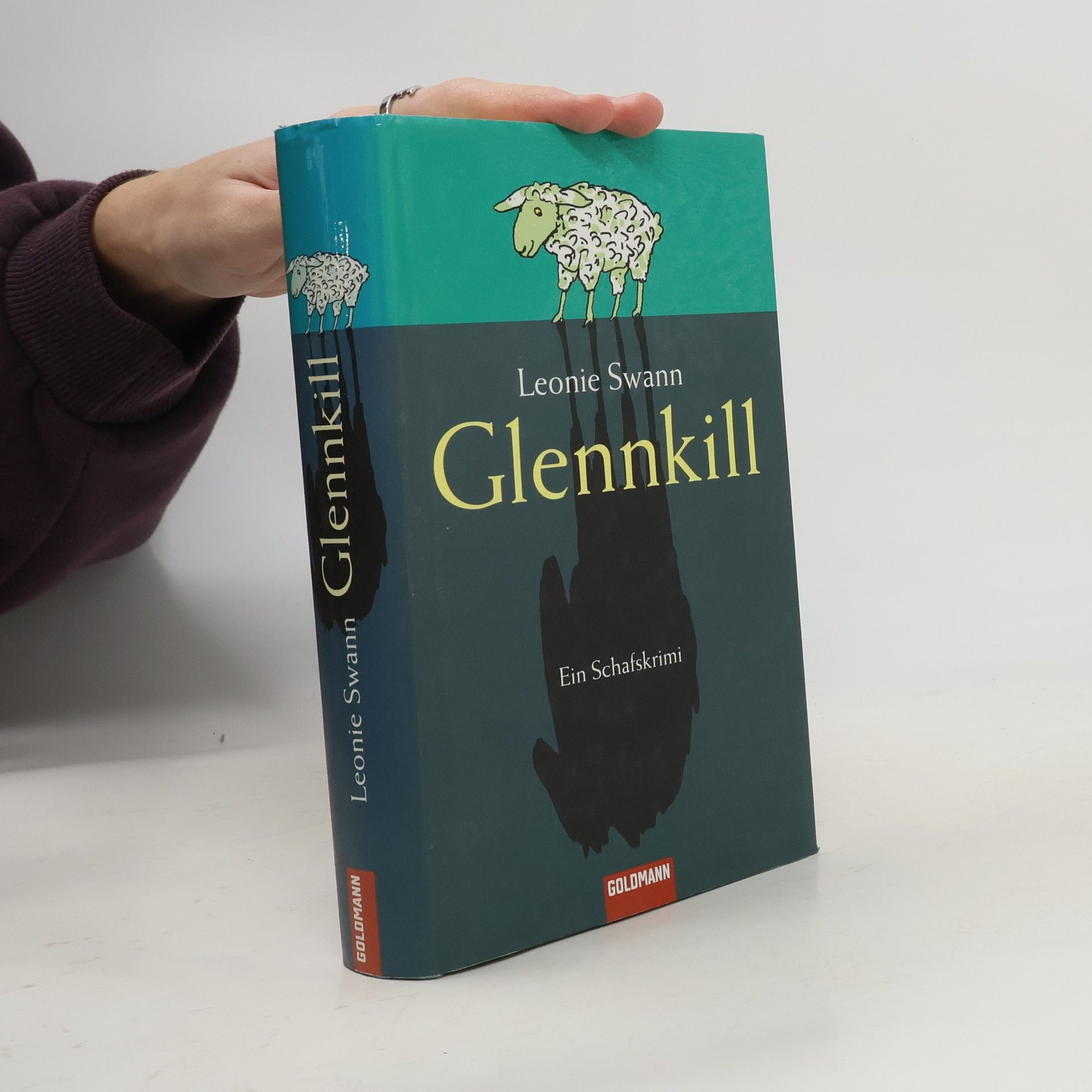 Leonie Swann Glennkill