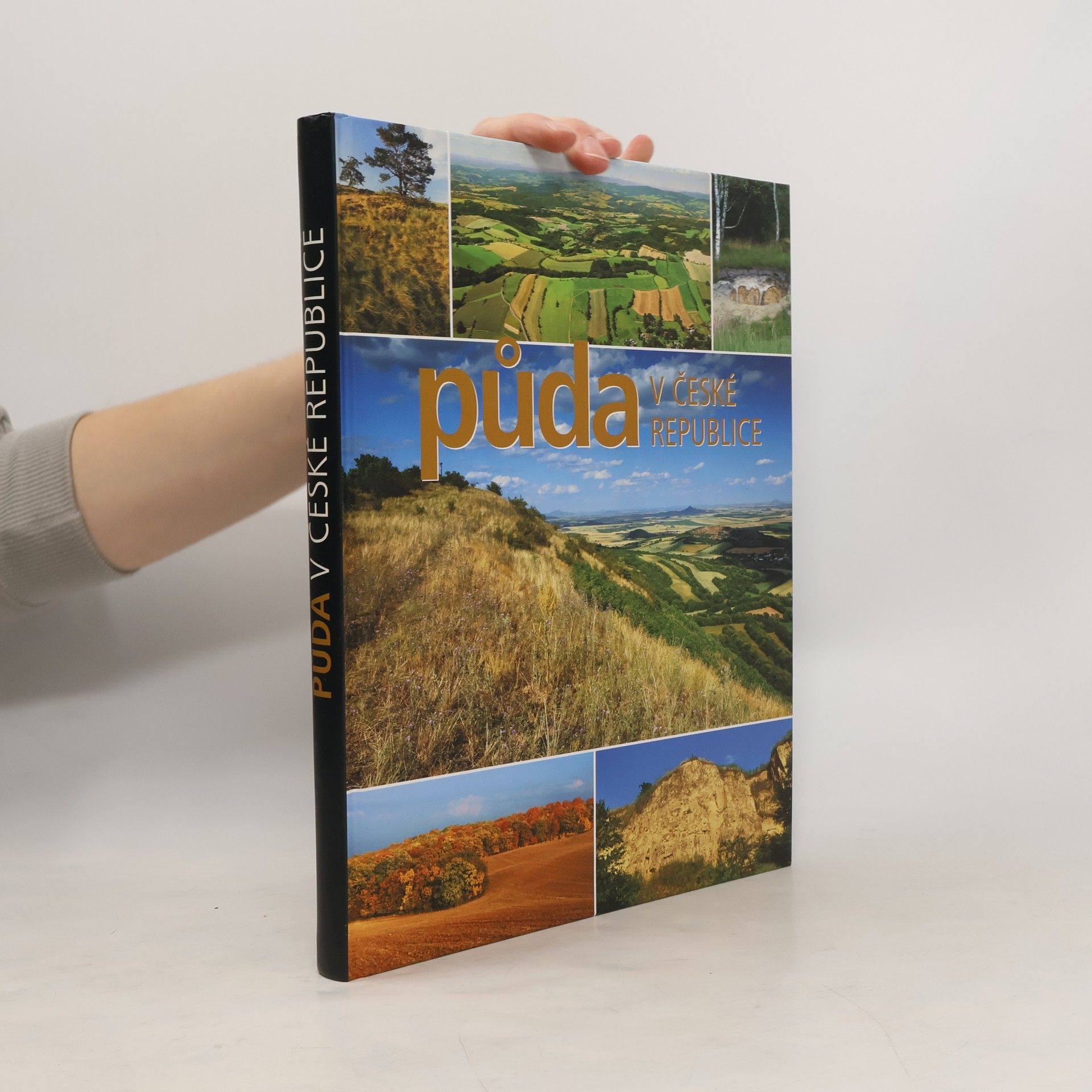 Půda v České republice