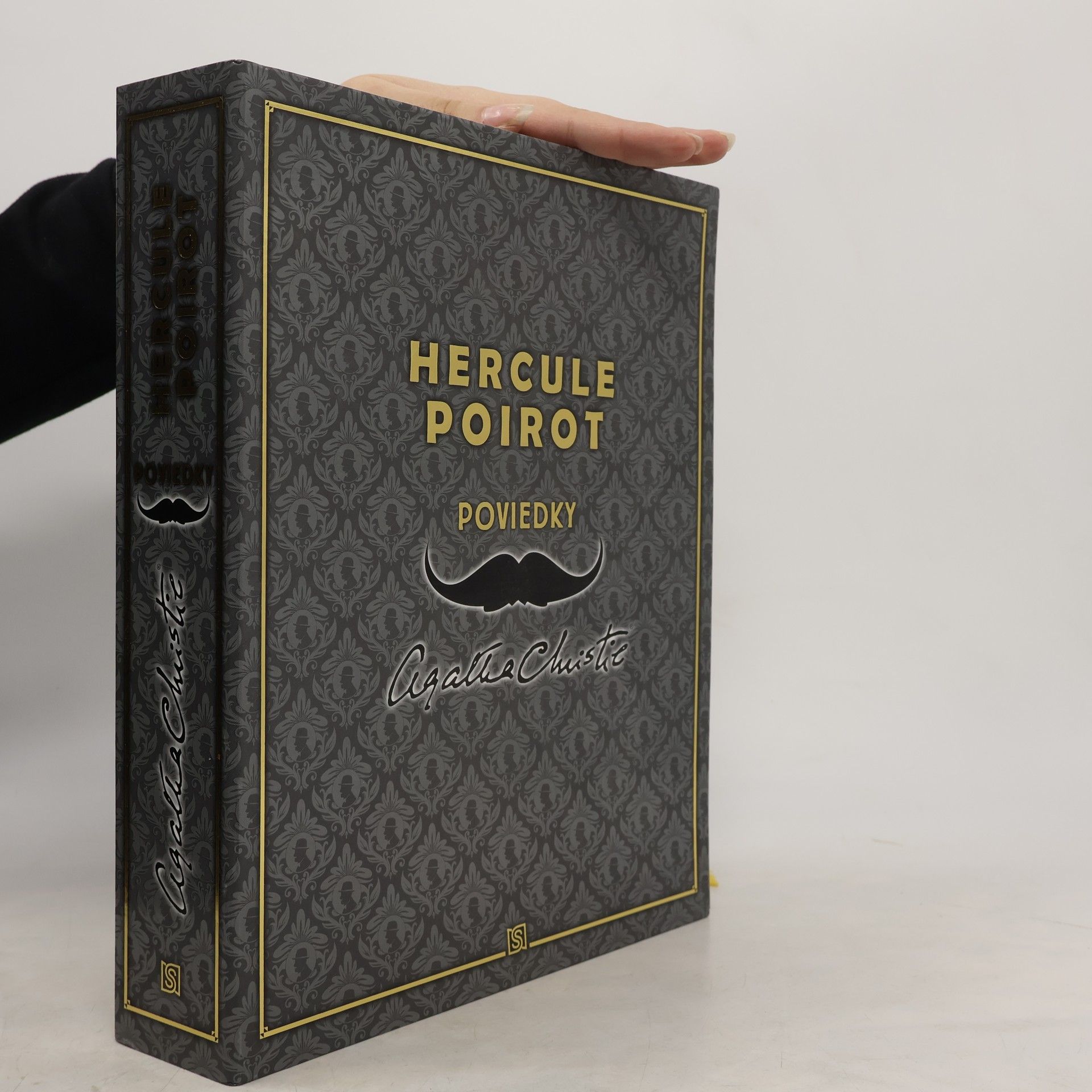 Agatha Christie Hercule Poirot: Poviedky