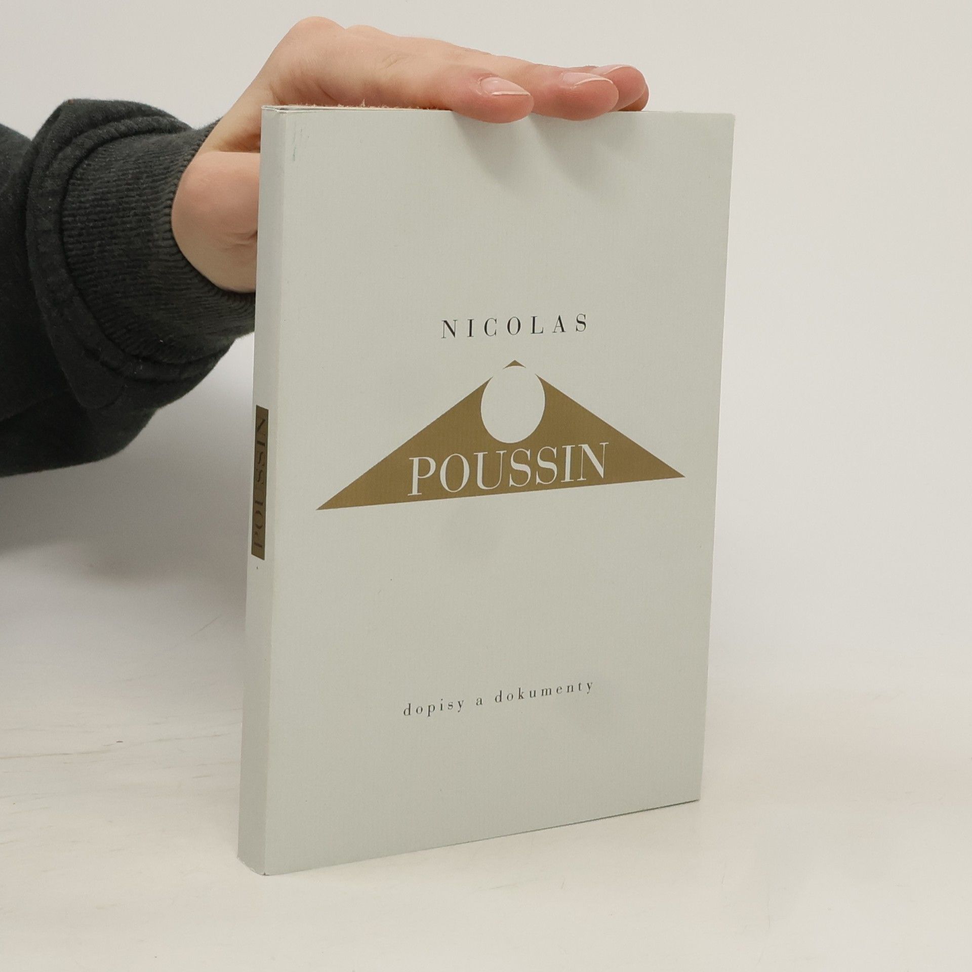 Nicolas Poussin Dopisy a dokumenty