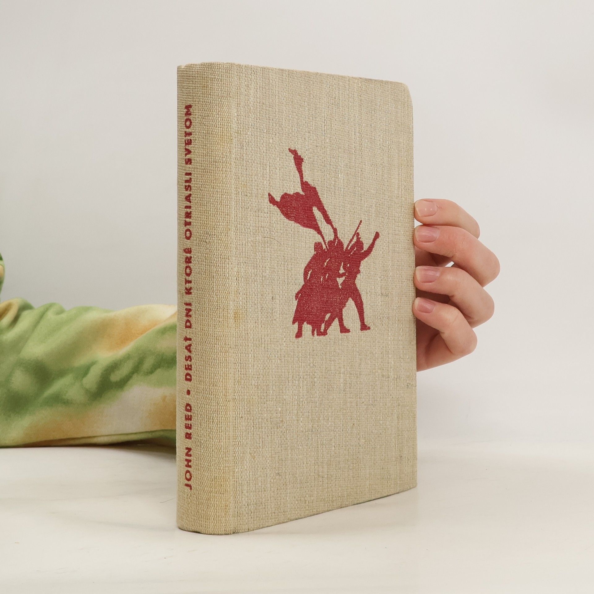 John Reed Desať dní, ktoré otriasli svetom