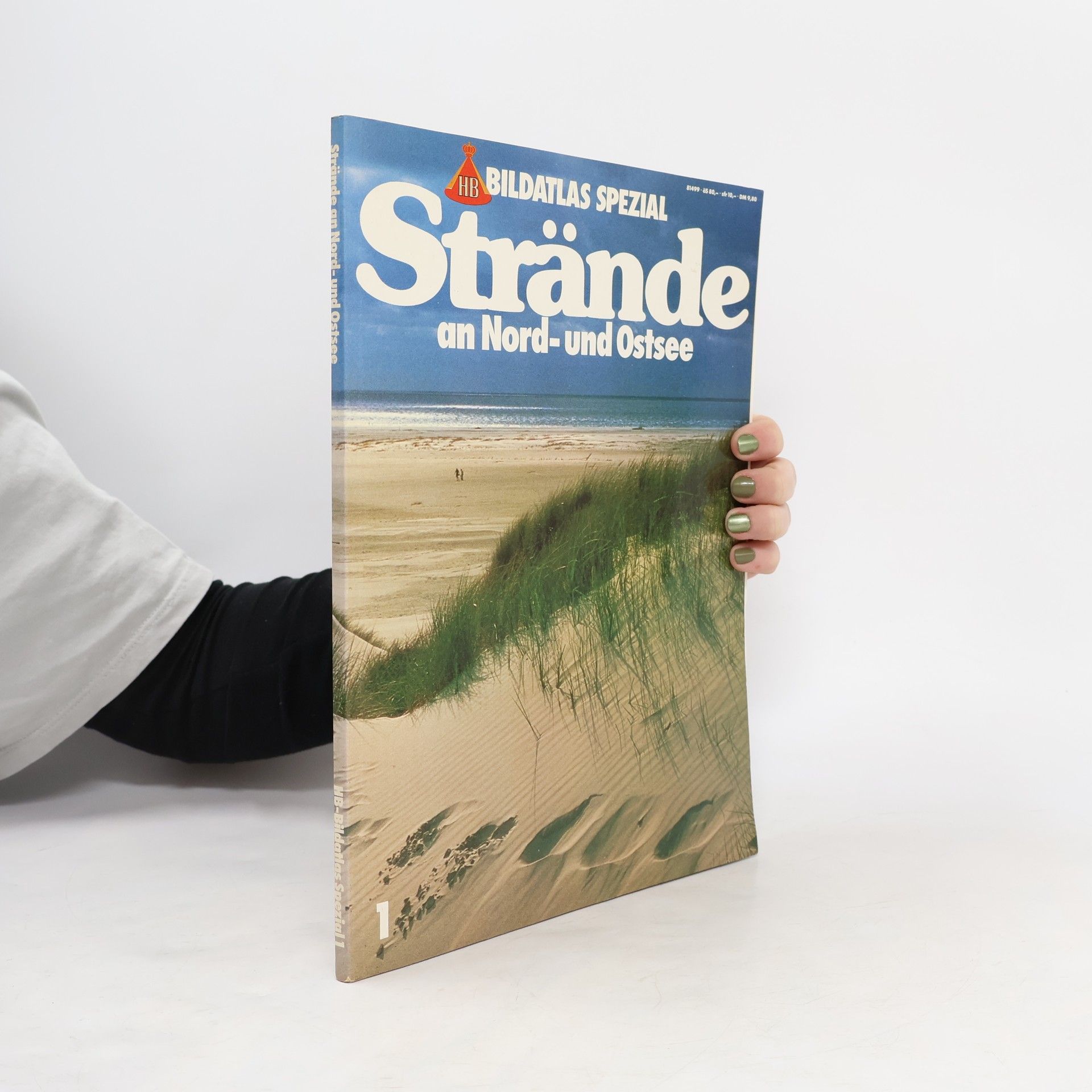 Ulrike Klugmann Strände an Nord- und Ostsee 1