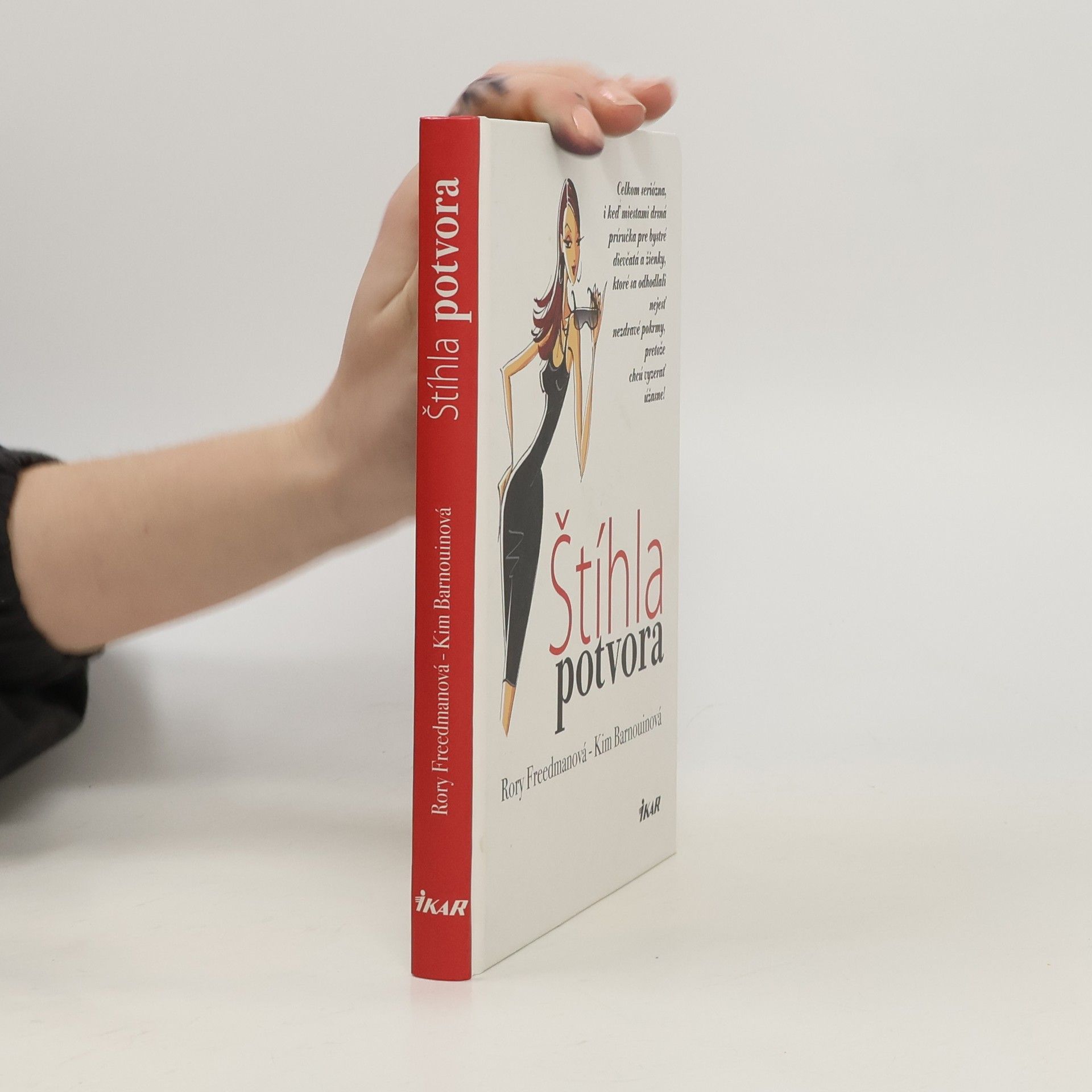 Rory Freedman Štíhla potvora