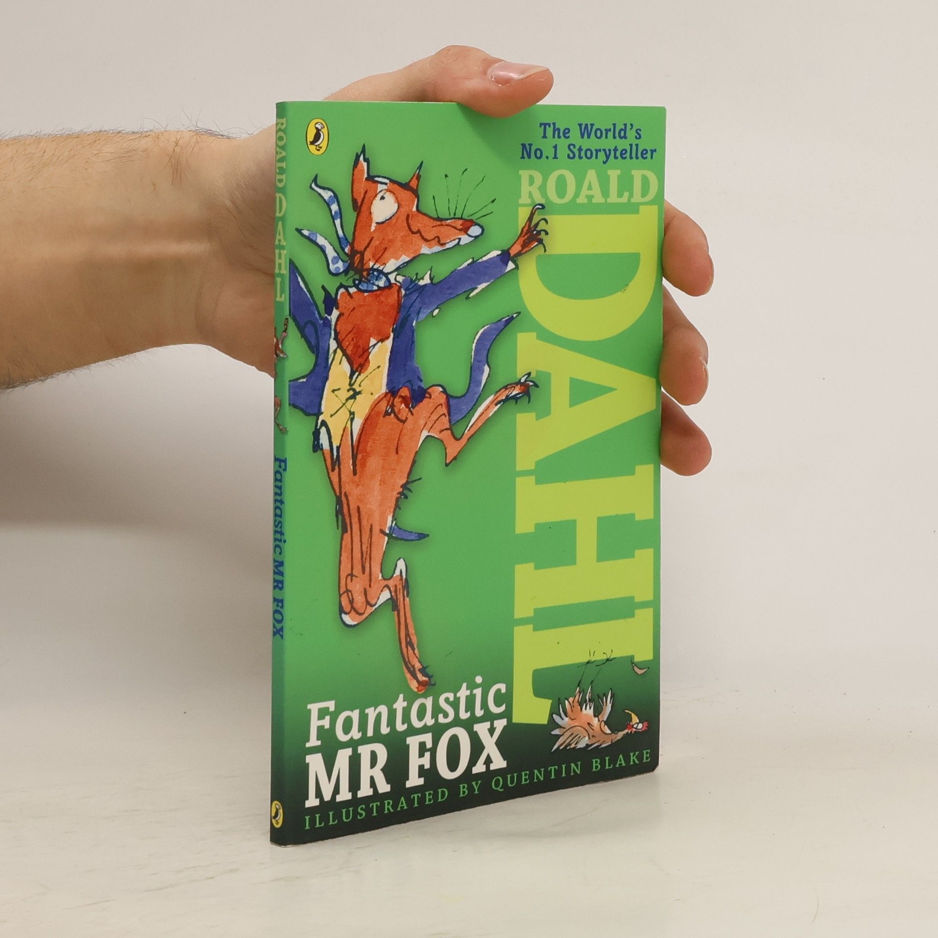 Kolektiv autorů Roald Dahl Fantastic Mr Fox
