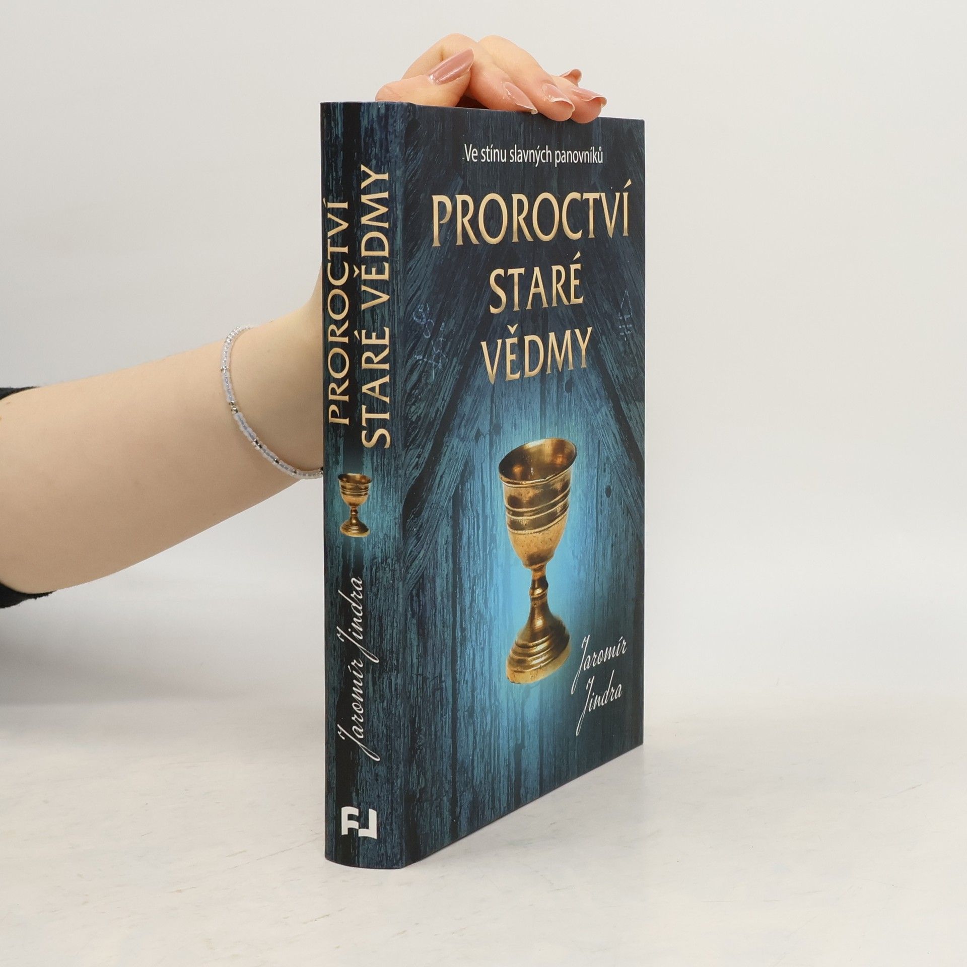 Jaromír Jindra Proroctví staré vědmy