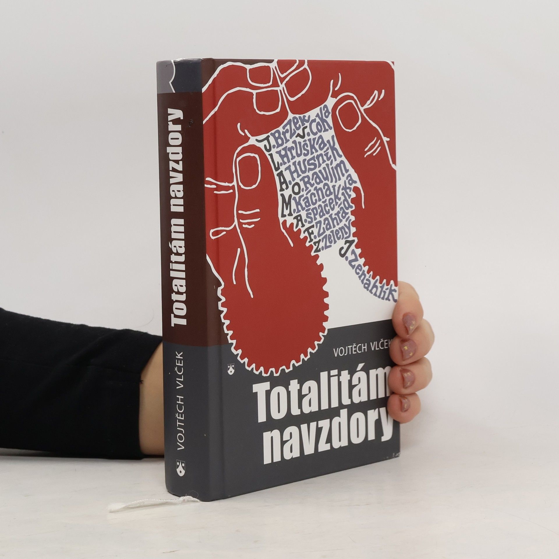 Vojtěch Vlček Totalitám navzdory