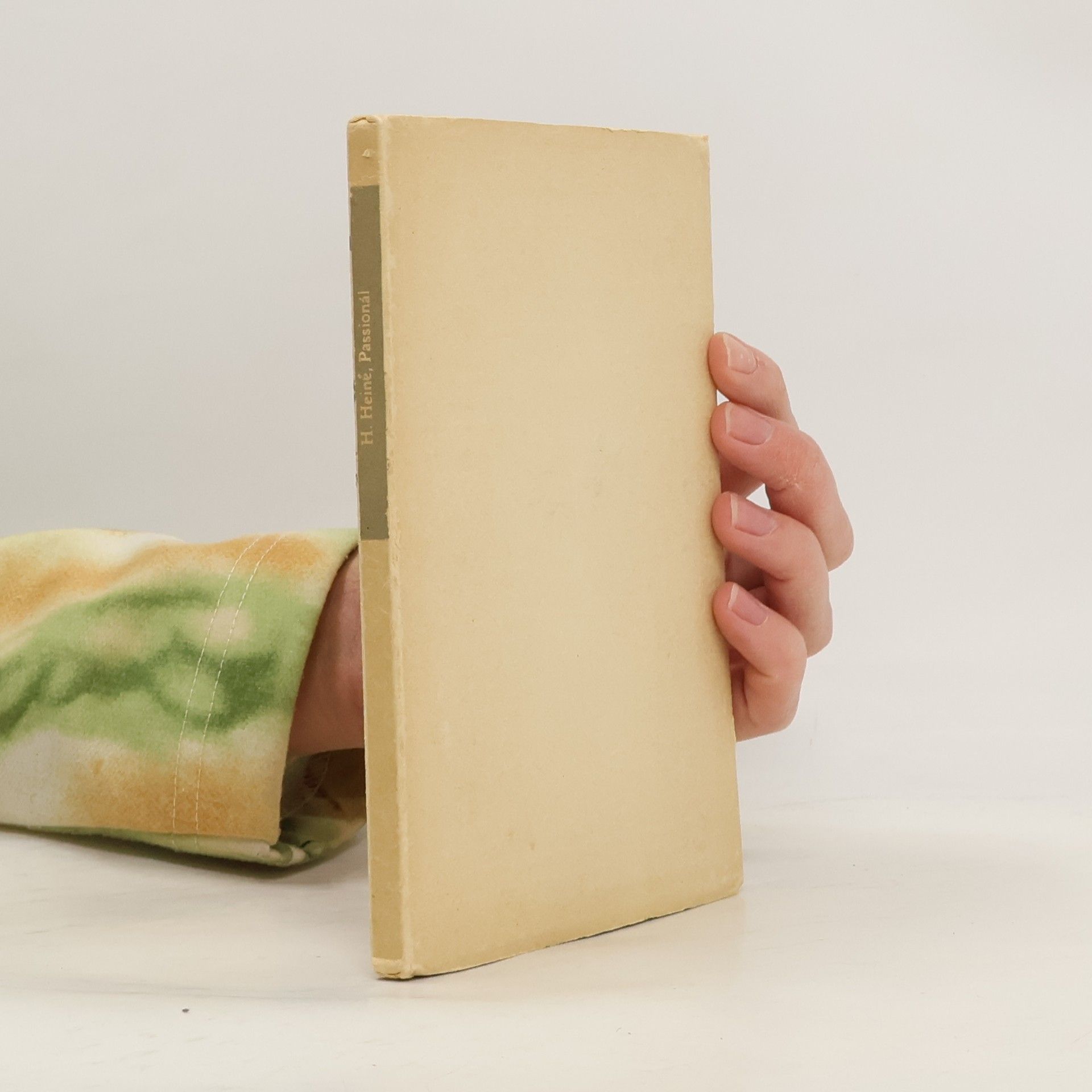 Heinrich Heine Passionál