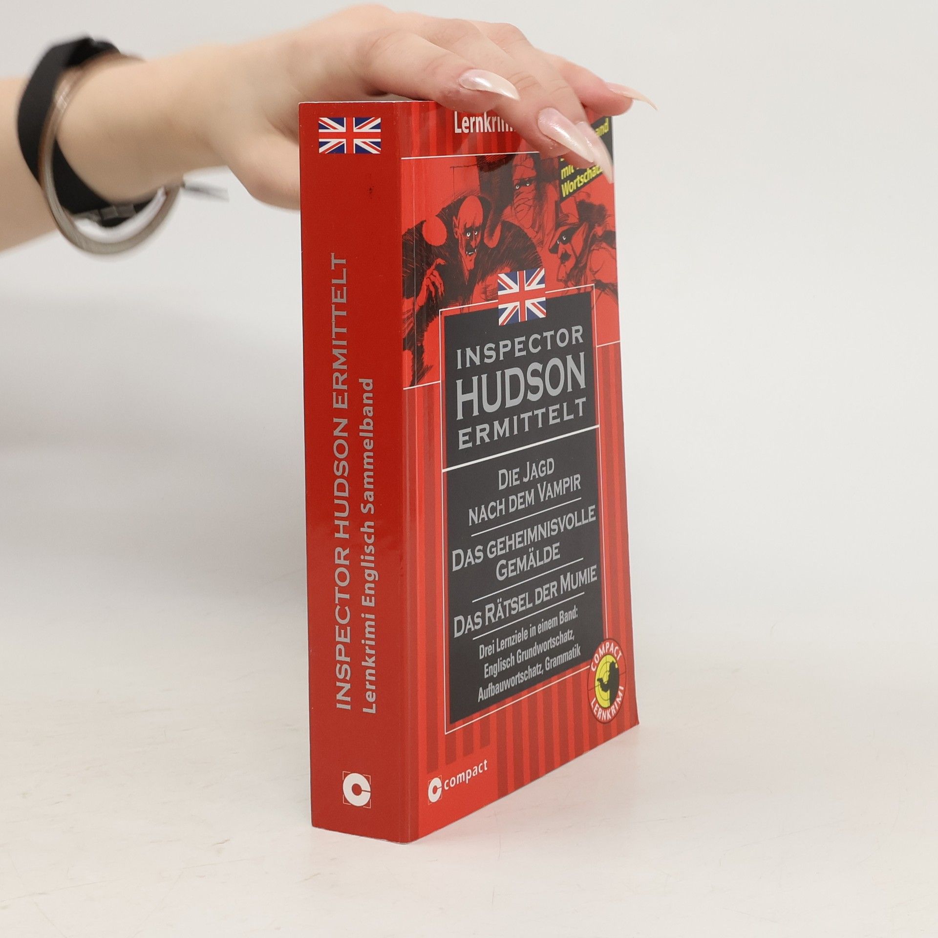 Inspector Hudson ermittelt