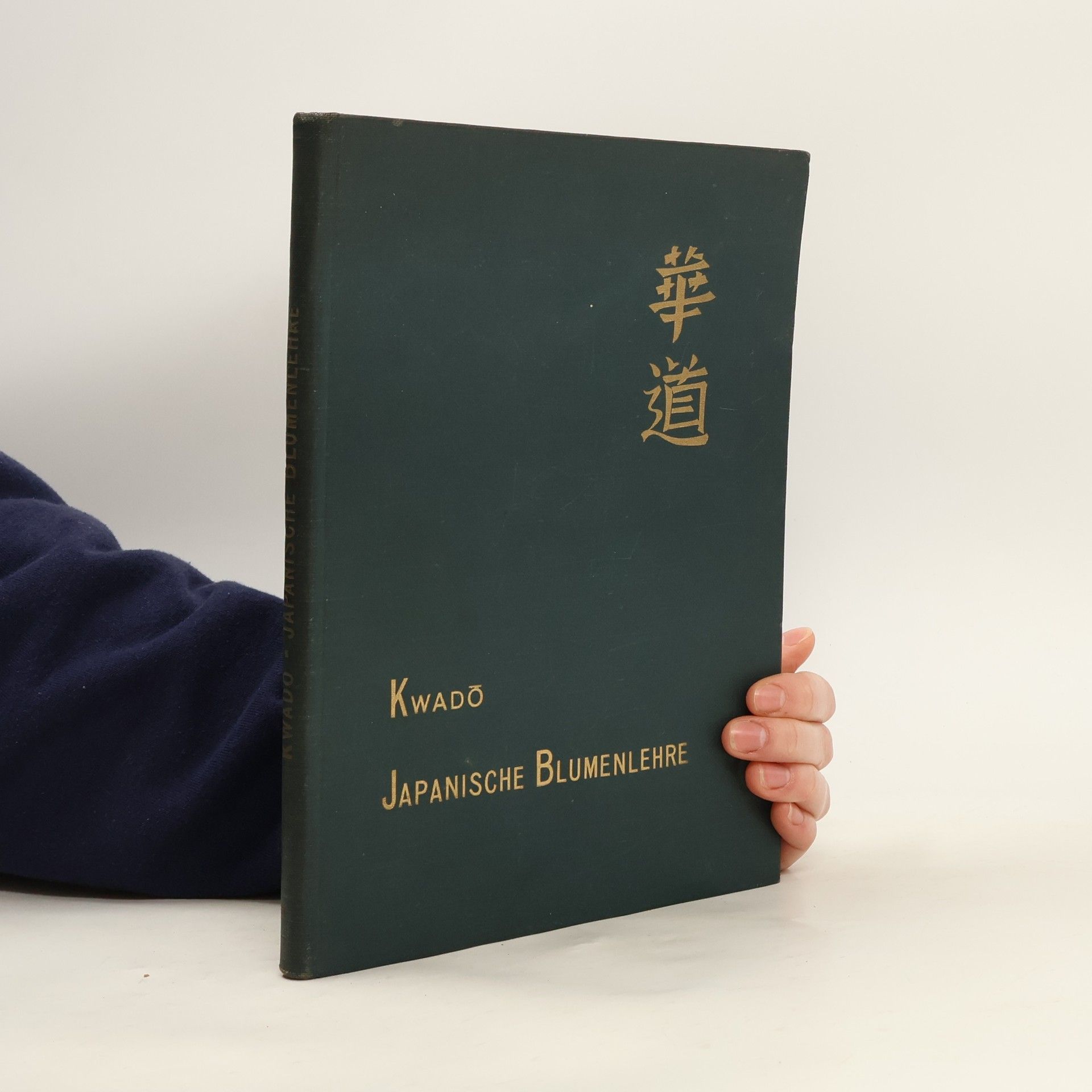 Willi Prenzel Der Blumen Köstlichkeit Blumenspiege. Japanische Blumenlehre