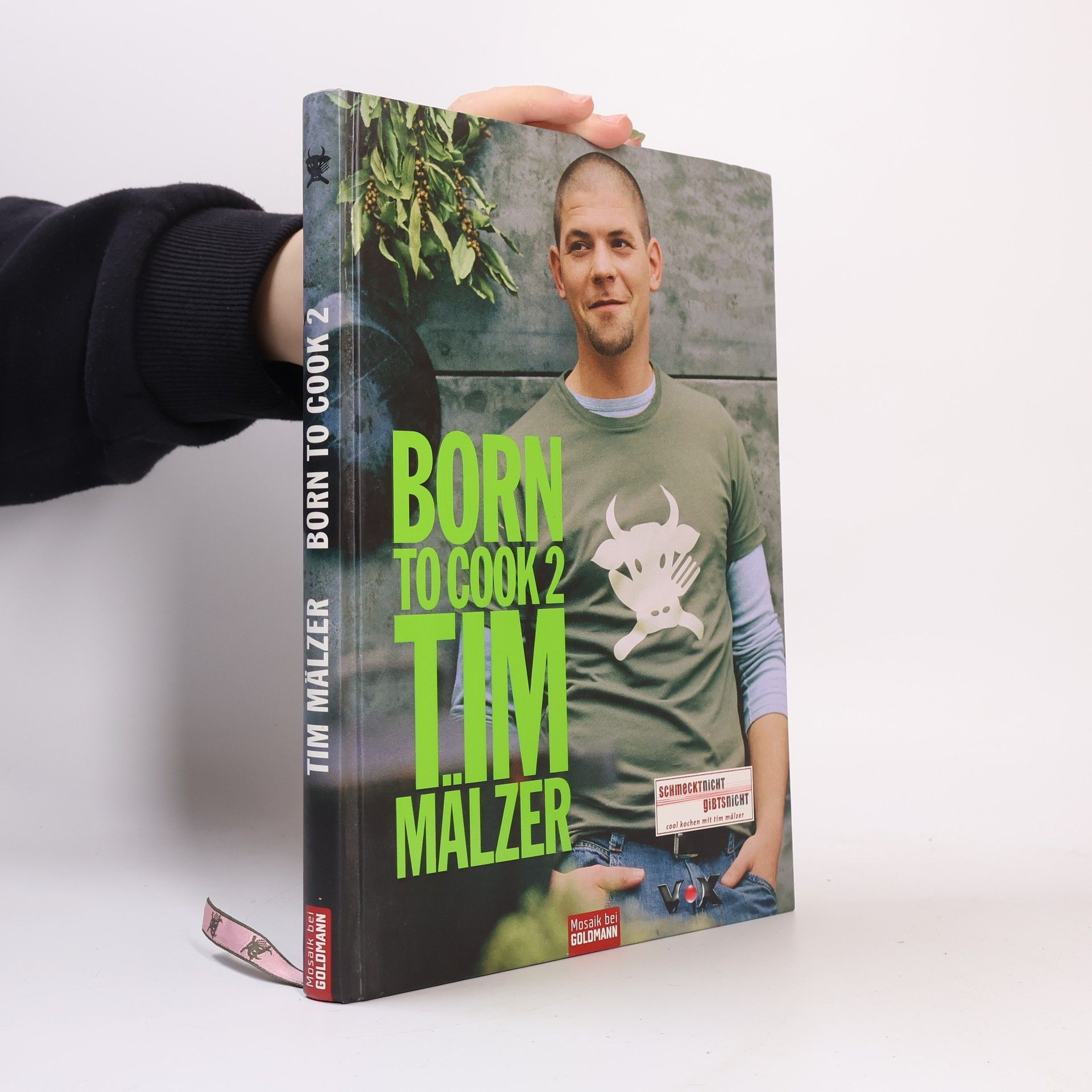Tim Mälzer Born to Cook 2