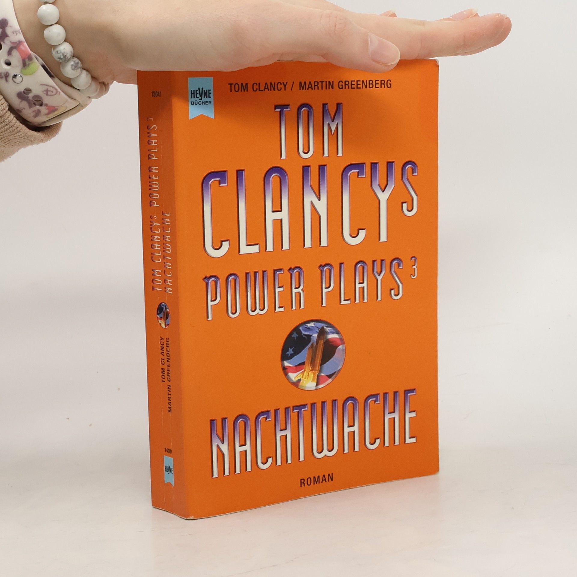 Tom Clancys Power Plays 3. Nachtwache
