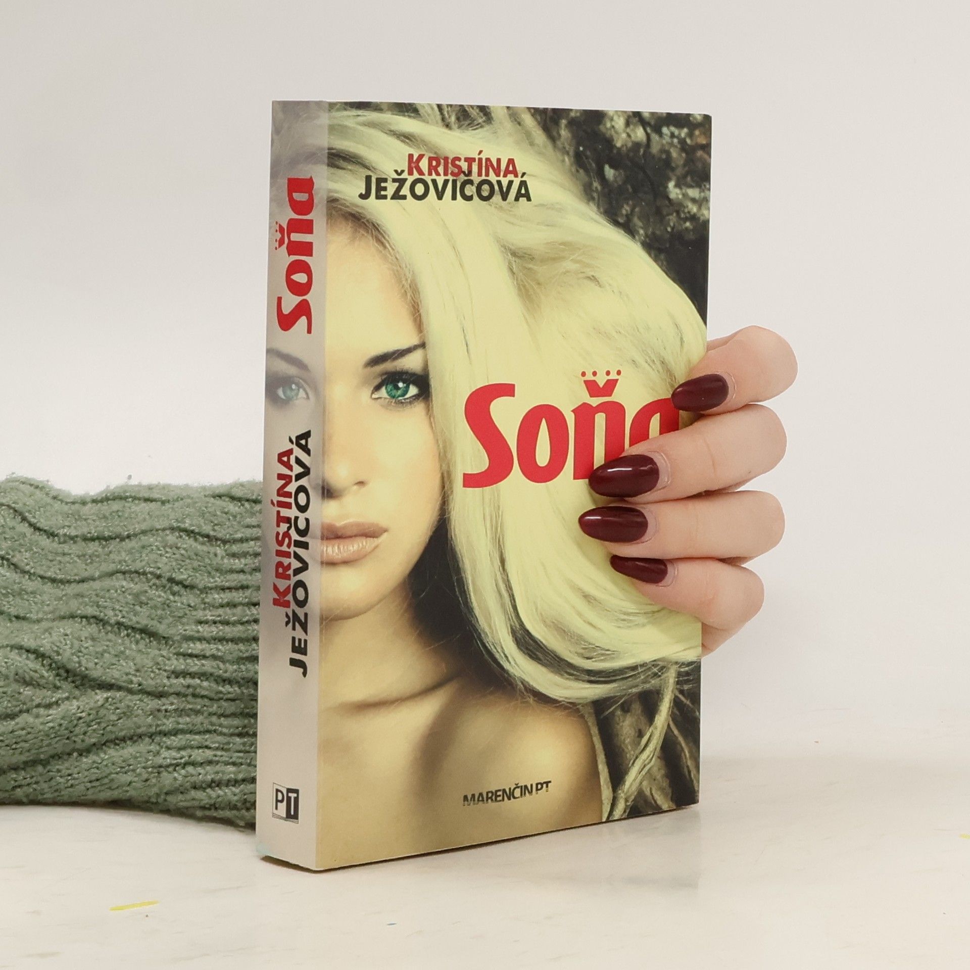 Kristína Ježovičová Soňa