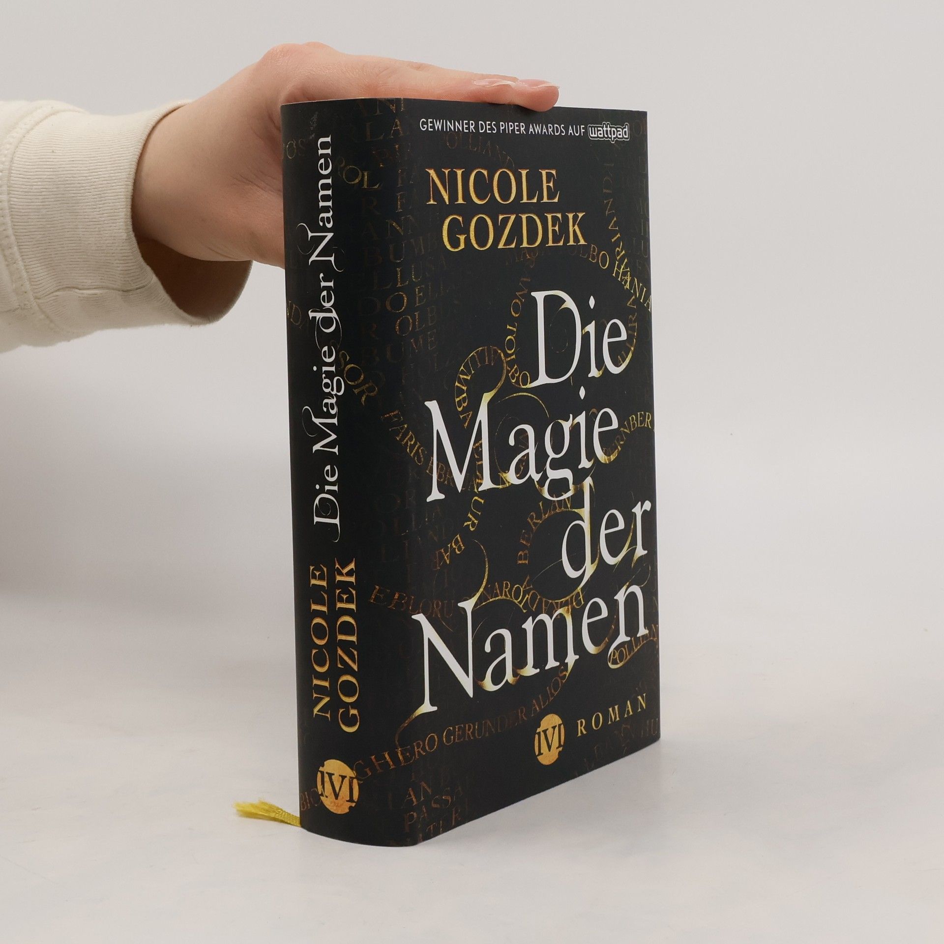 Die Magie der Namen