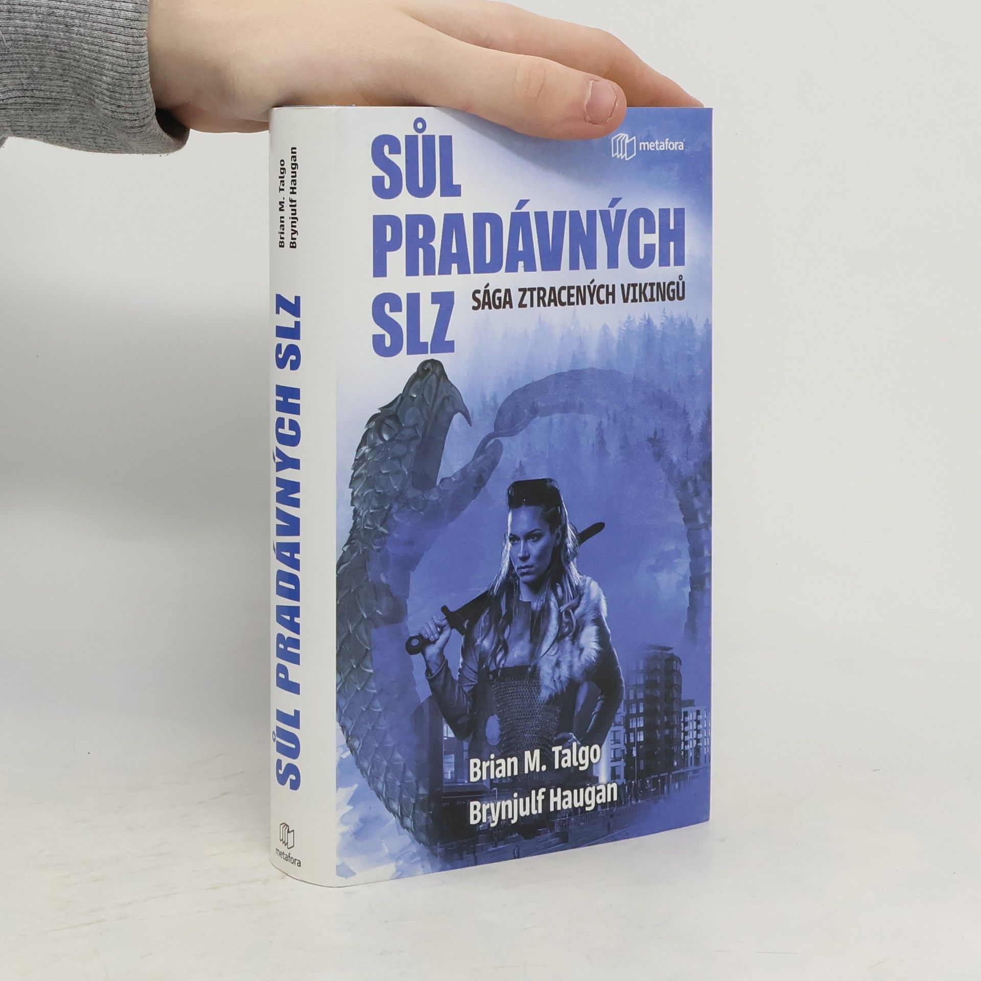 Sůl pradávných slz