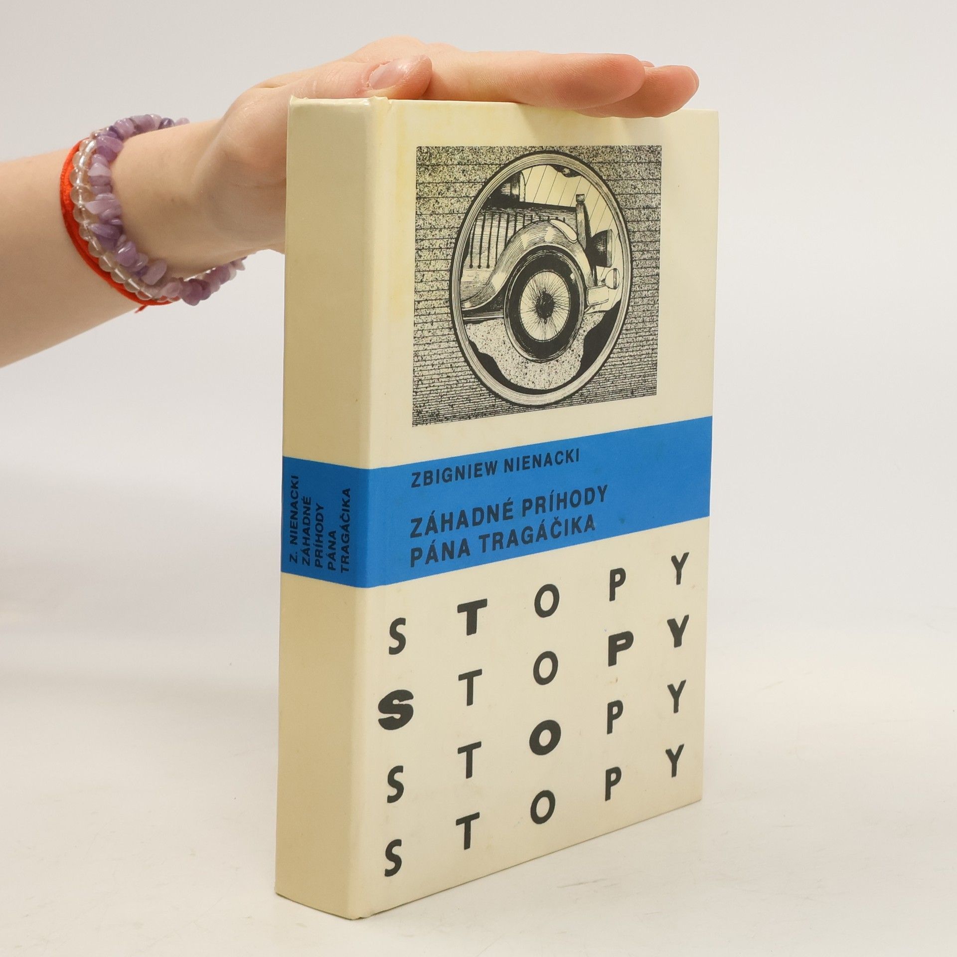 Záhadné príhody pána Tragáčika