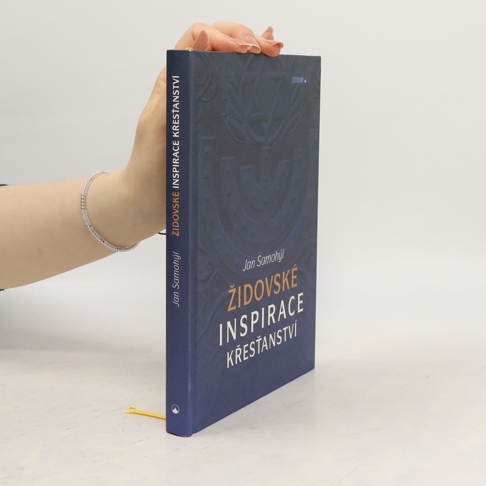 Jan Samohýl Židovské inspirace křesťanství