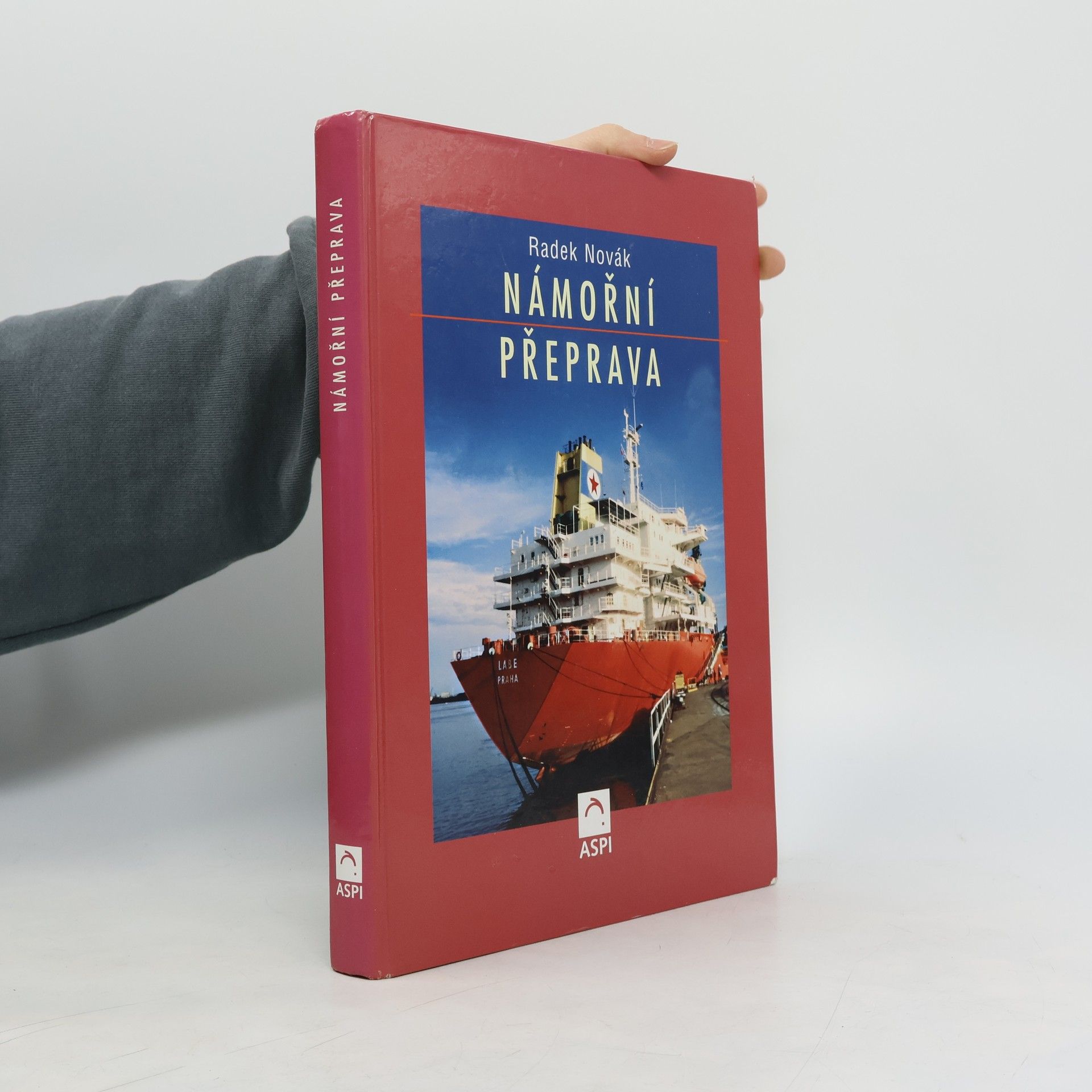 Námořní přeprava